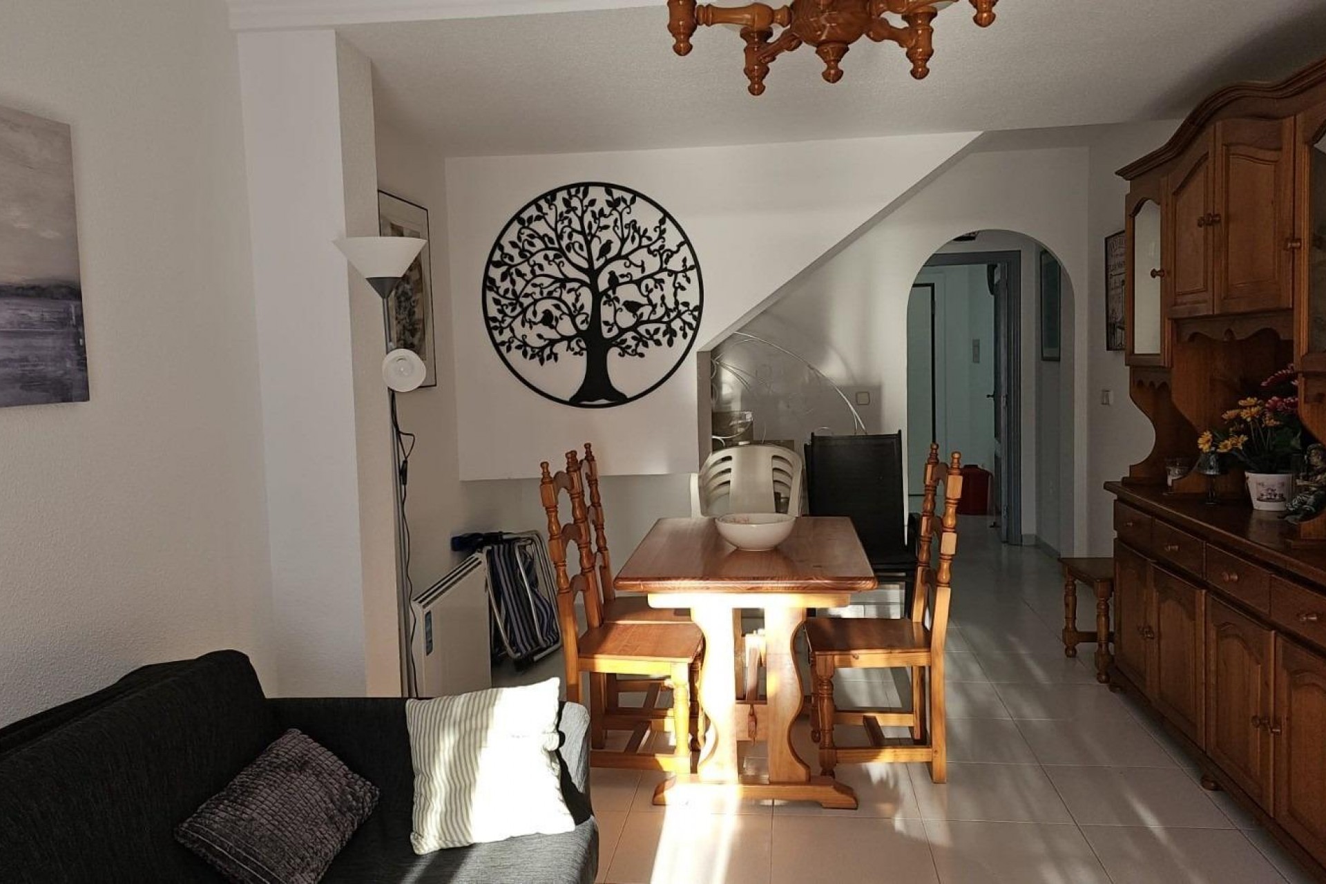 Reventa - Duplex -
Puerto de Mazarron - Bahía