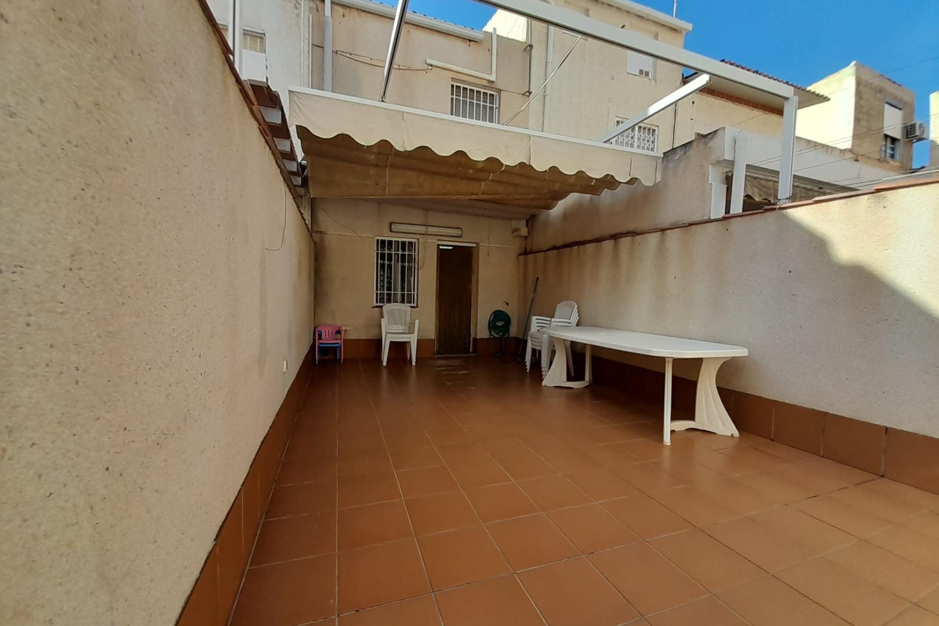 Reventa - Duplex -
Puerto de Mazarron - Bahía