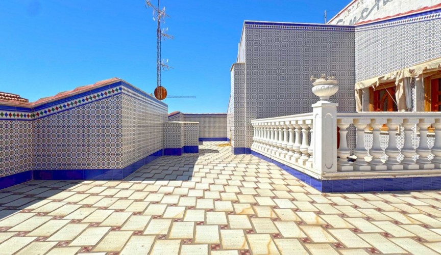 Reventa - Duplex -
San Pedro del Pinatar - Costa Calida