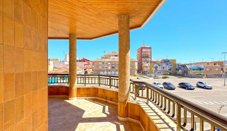 Reventa - Duplex -
San Pedro del Pinatar - Costa Calida