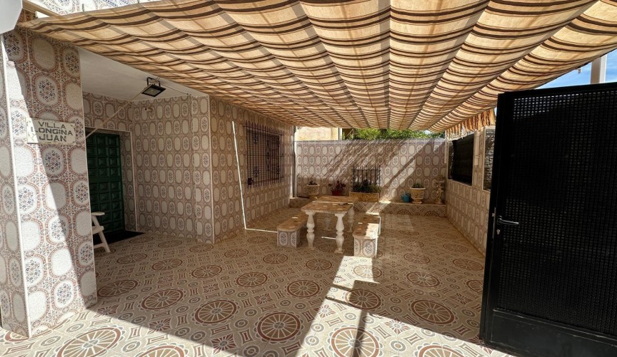 Reventa - Duplex -
San Pedro del Pinatar - Lo Pagan