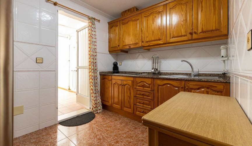 Reventa - Duplex -
San Pedro del Pinatar - Los Cuarteros