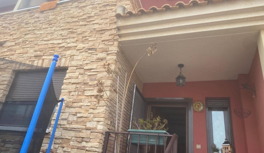 Reventa - Duplex -
San Pedro del Pinatar - Villaalegría