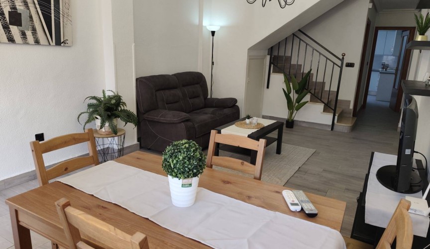 Reventa - Duplex -
San Pedro del Pinatar - Villananitos