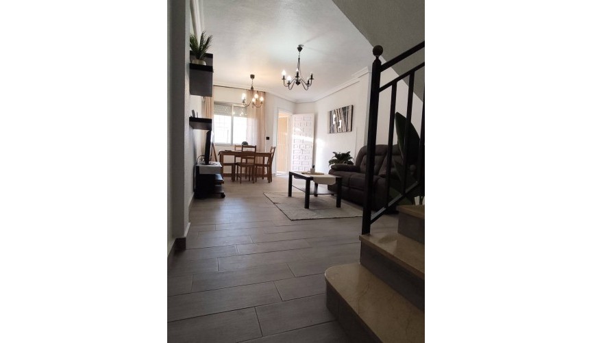 Reventa - Duplex -
San Pedro del Pinatar - Villananitos