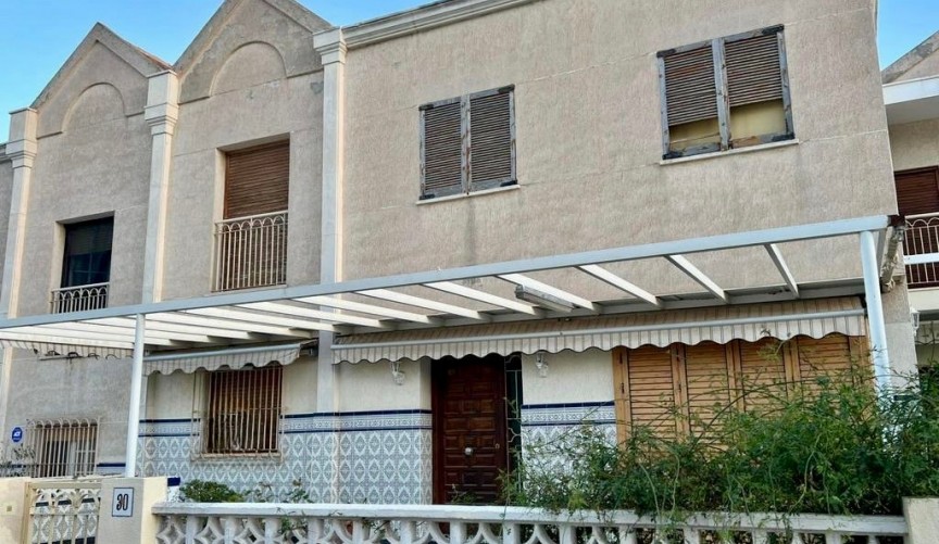 Reventa - Duplex -
Santa Pola - Costa Blanca