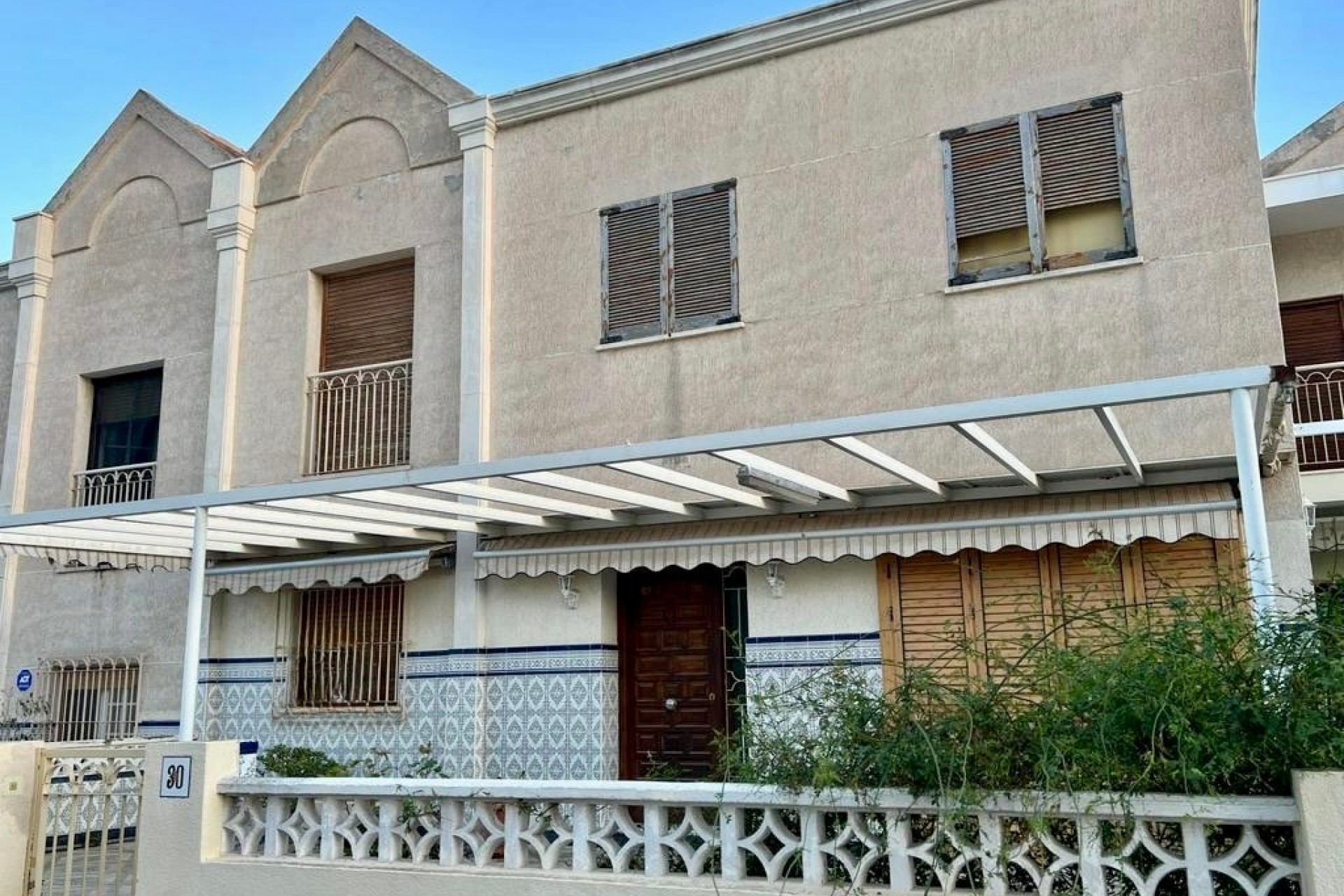 Reventa - Duplex -
Santa Pola - Costa Blanca