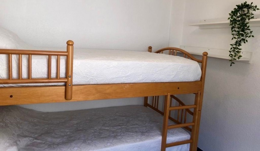 Reventa - Duplex -
Santa Pola - Costa Blanca