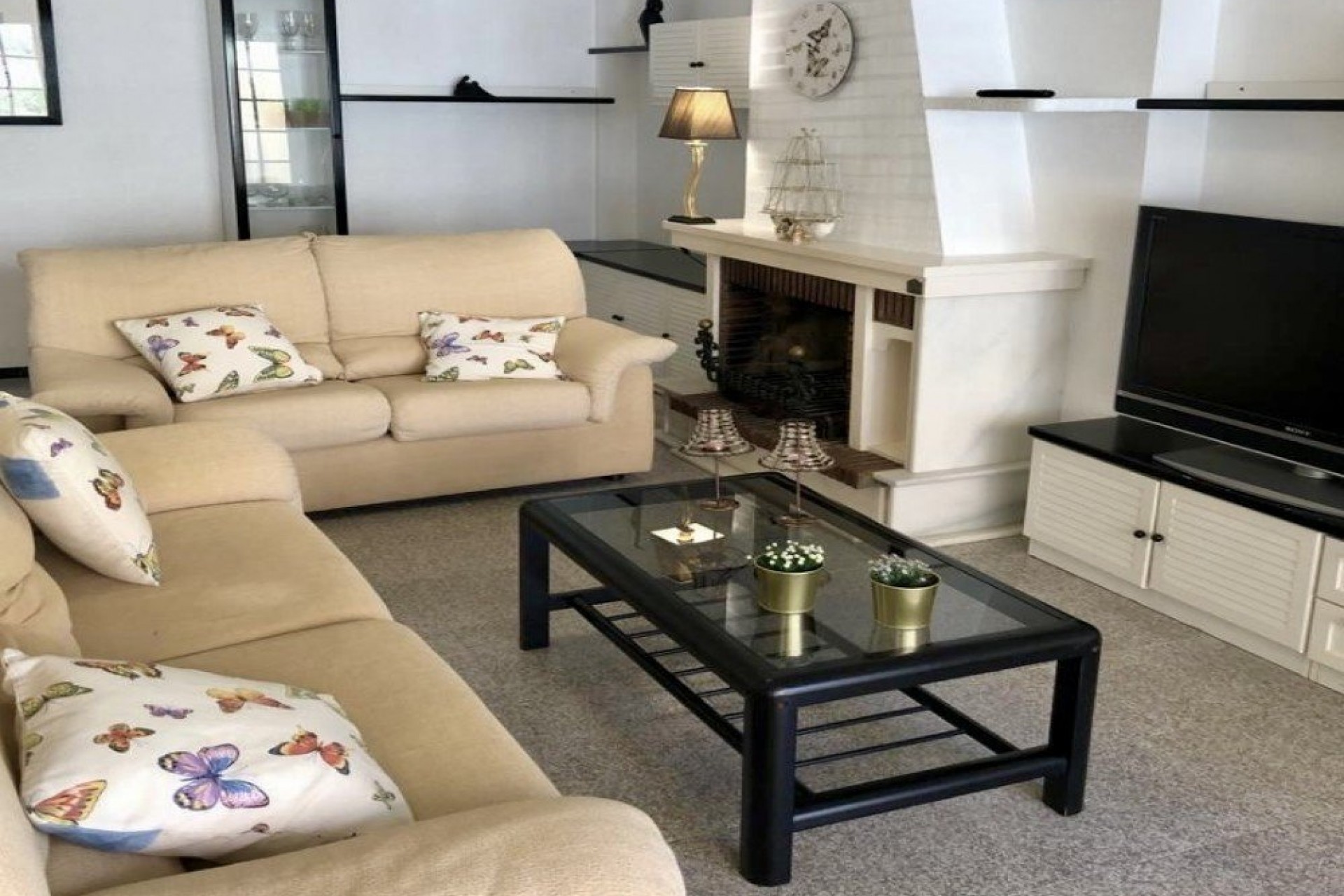Reventa - Duplex -
Santa Pola - Costa Blanca