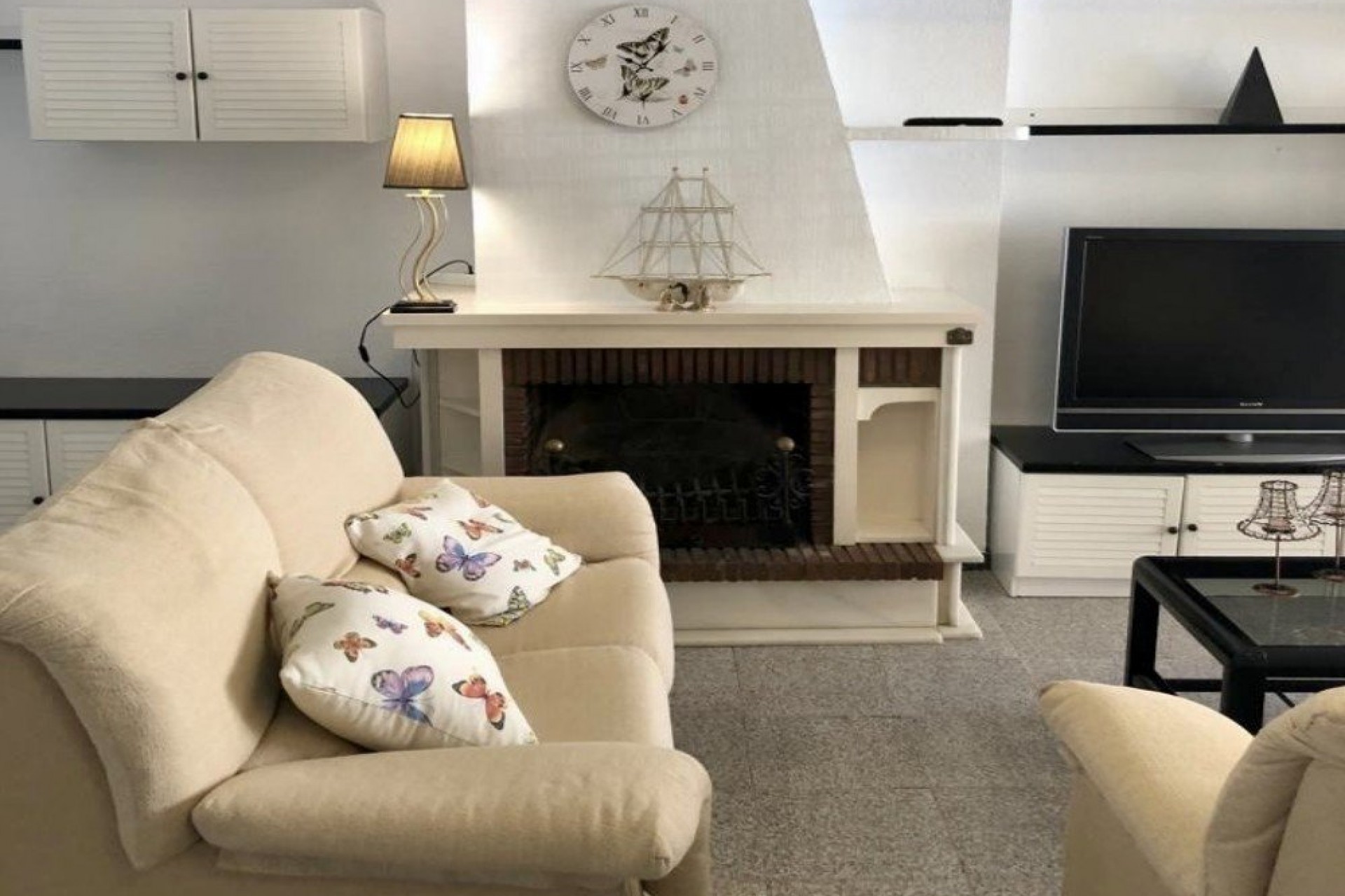 Reventa - Duplex -
Santa Pola - Costa Blanca