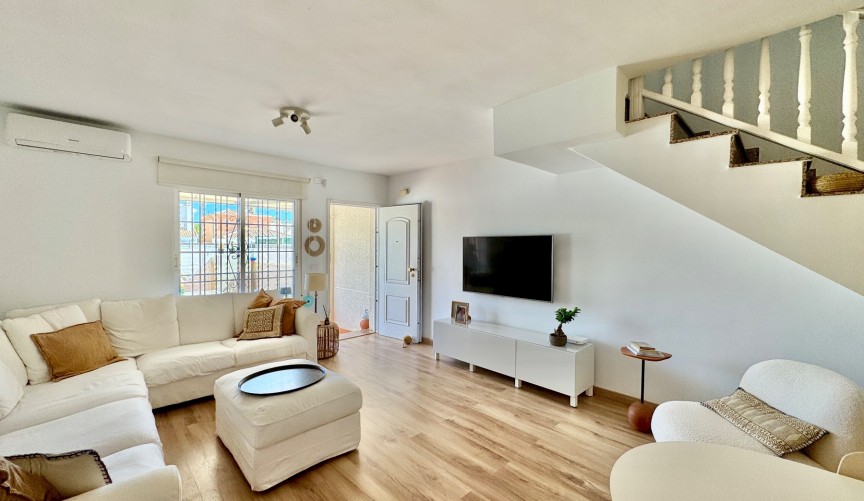 Reventa - Duplex -
Santiago de la Ribera - Costa Calida