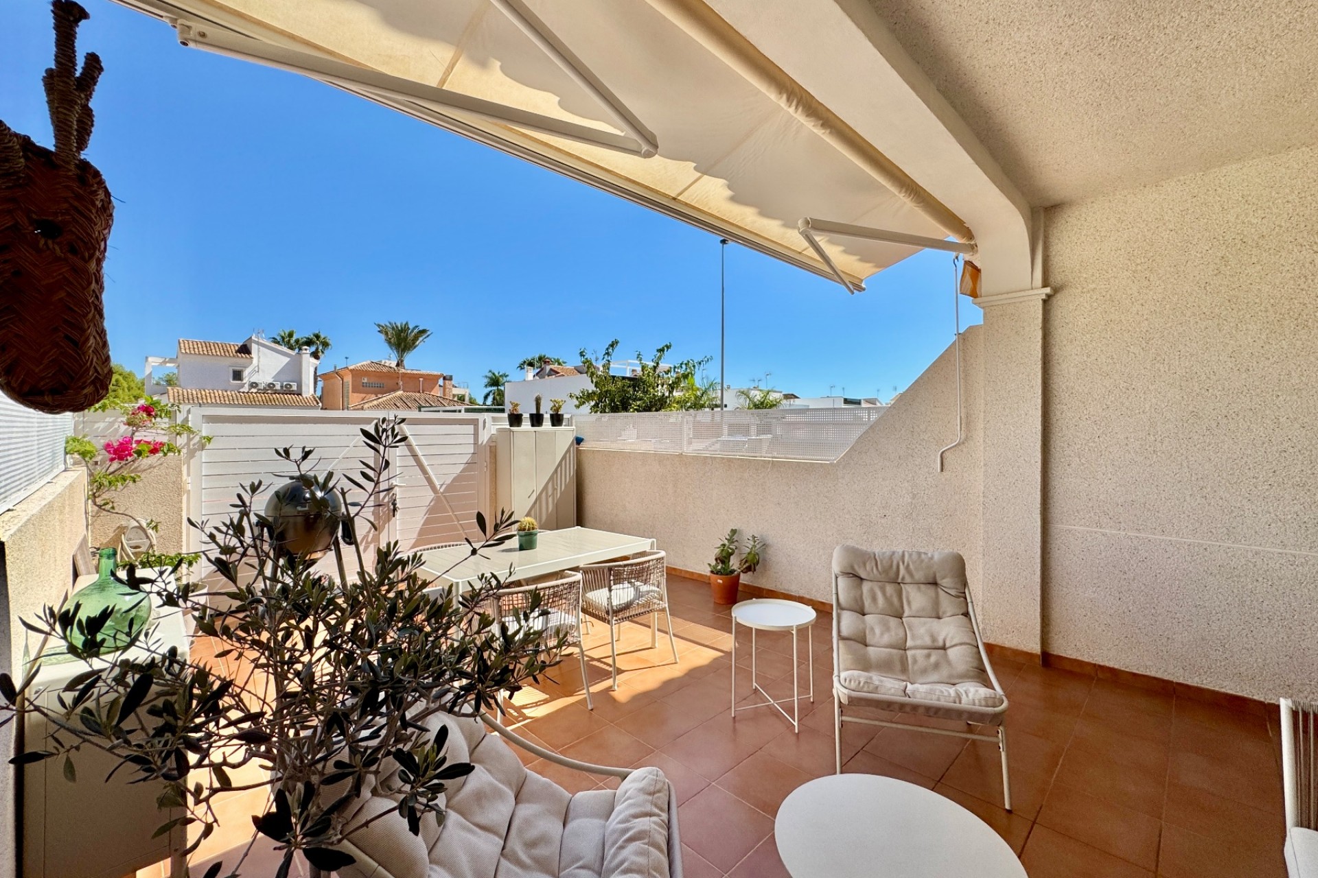 Reventa - Duplex -
Santiago de la Ribera - Costa Calida