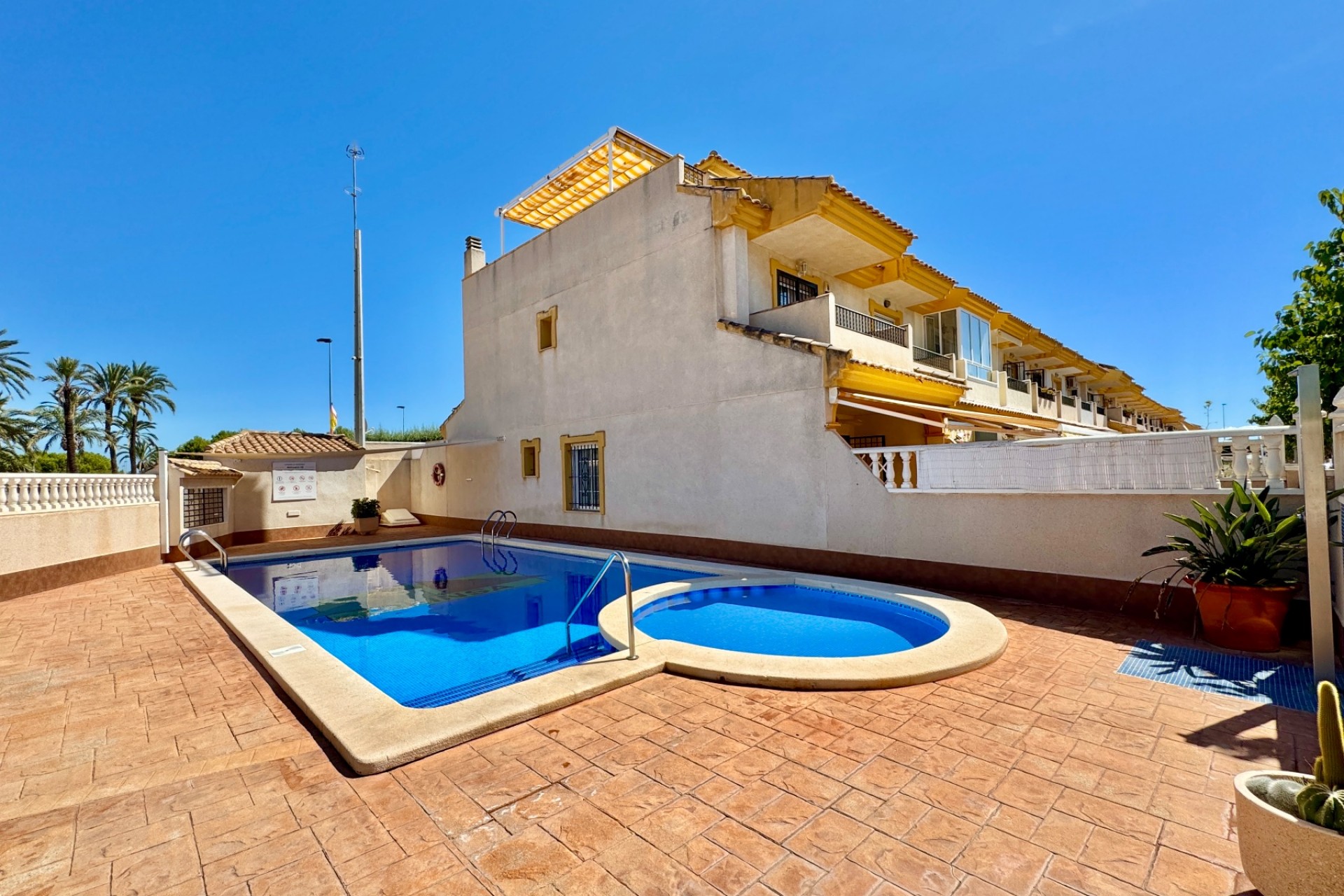 Reventa - Duplex -
Santiago de la Ribera - Costa Calida