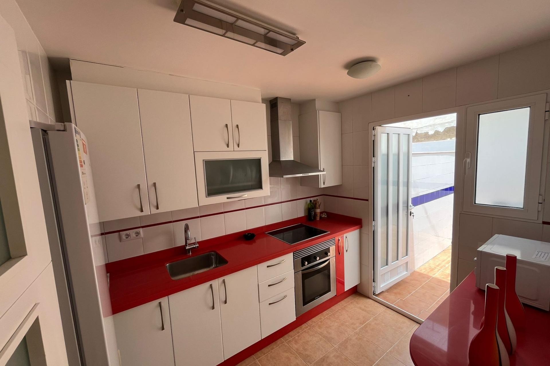 Reventa - Duplex -
Santiago de la Ribera - Playa De Santiago De La Ribera