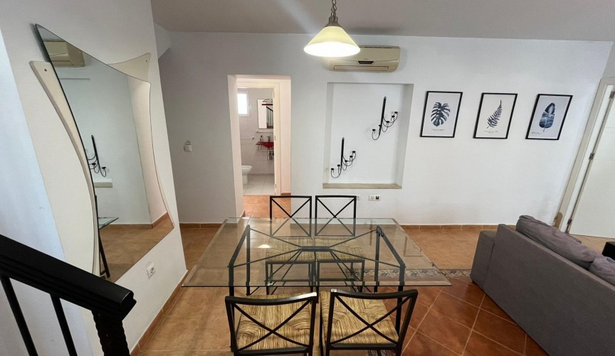 Reventa - Duplex -
Santiago de la Ribera - Playa De Santiago De La Ribera