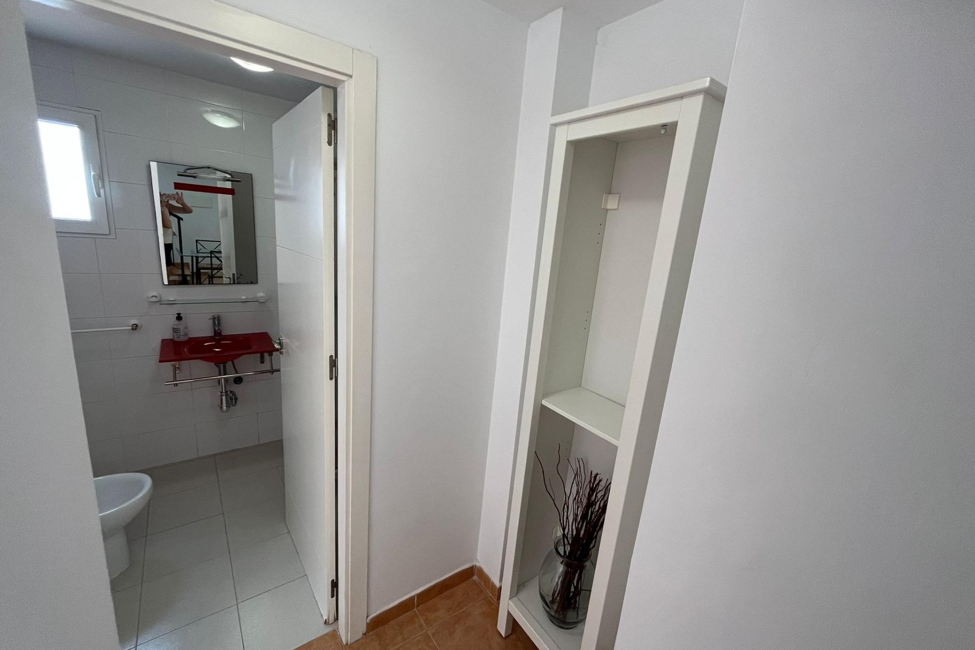 Reventa - Duplex -
Santiago de la Ribera - Playa De Santiago De La Ribera