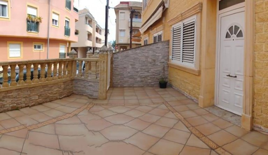 Reventa - Duplex -
Santiago de la Ribera - Santiago De La Ribera