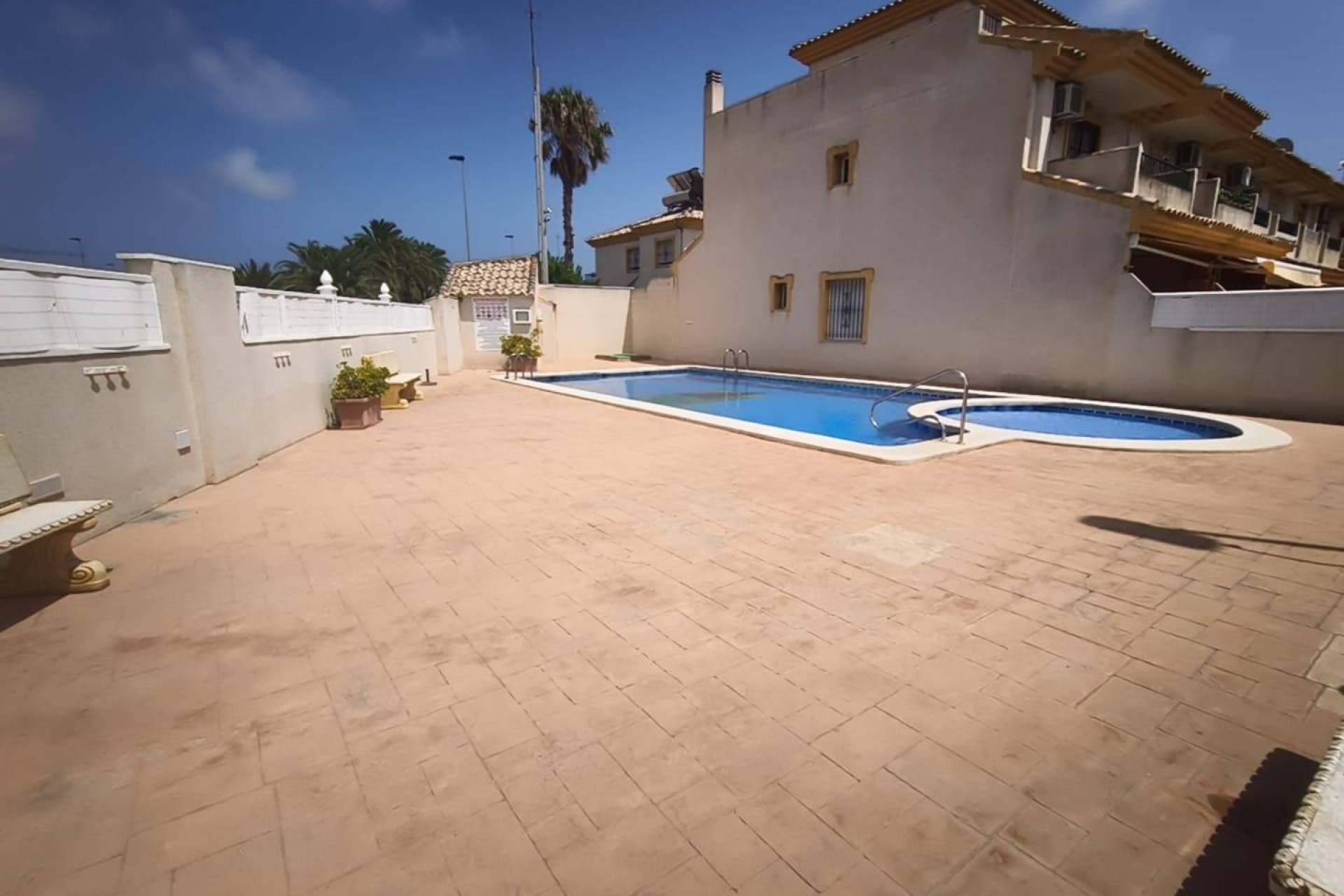 Reventa - Duplex -
Santiago de la Ribera - Santiago De La Ribera