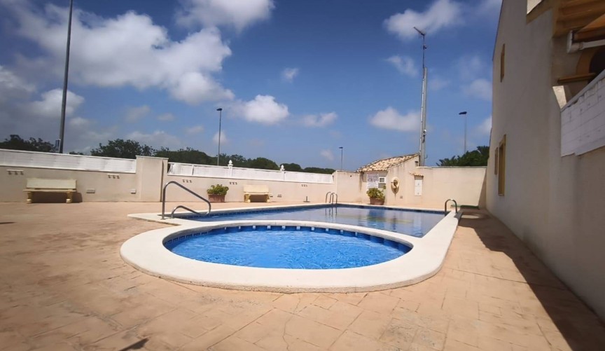 Reventa - Duplex -
Santiago de la Ribera - Santiago De La Ribera