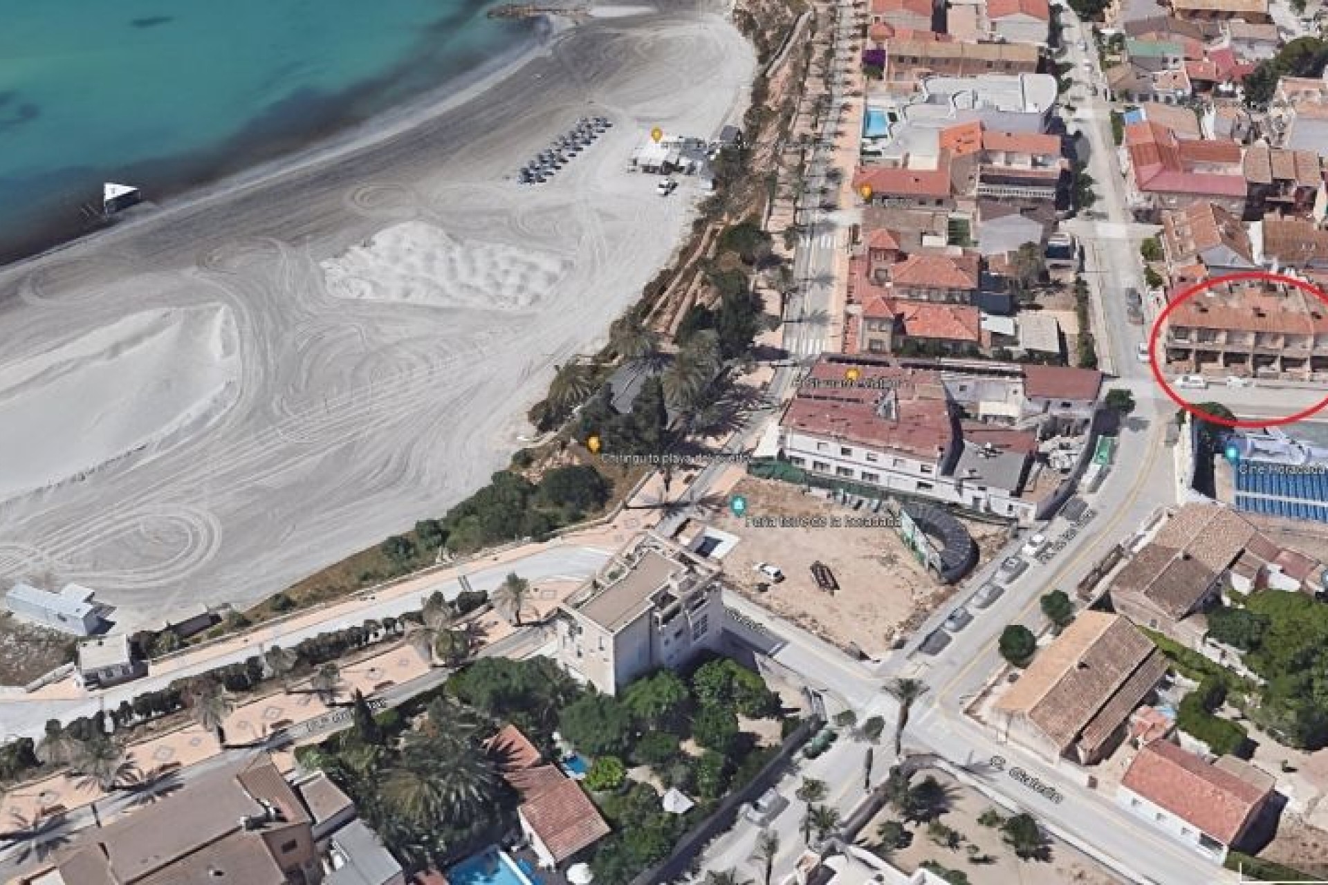 Reventa - Duplex -
Torre de la Horadada - Costa Blanca