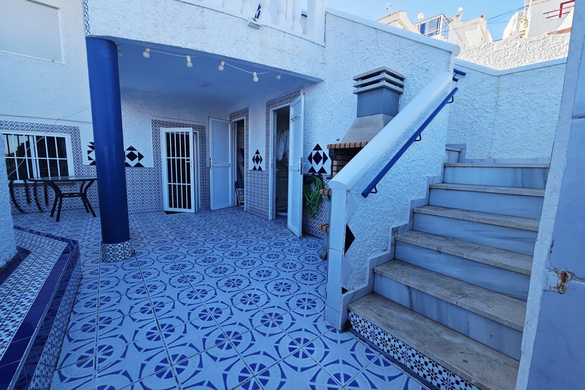 Reventa - Duplex -
Torrevieja - Cabo Cervera