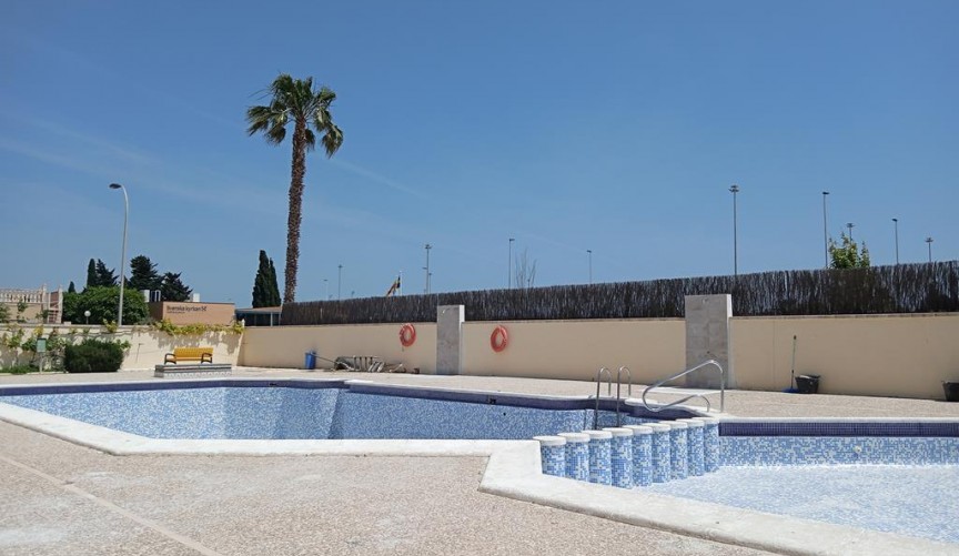 Reventa - Duplex -
Torrevieja - Carrefour