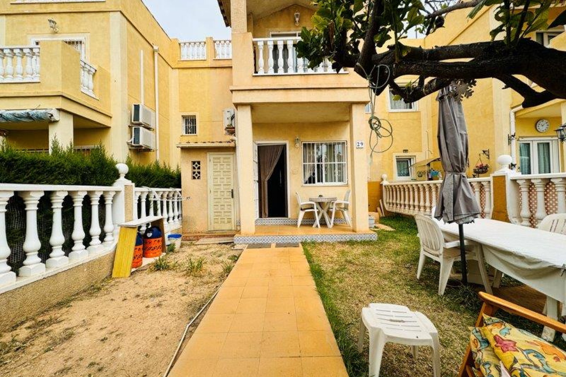 Reventa - Duplex -
Torrevieja - Costa Blanca