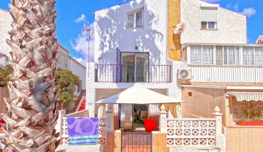 Reventa - Duplex -
Torrevieja - Costa Blanca