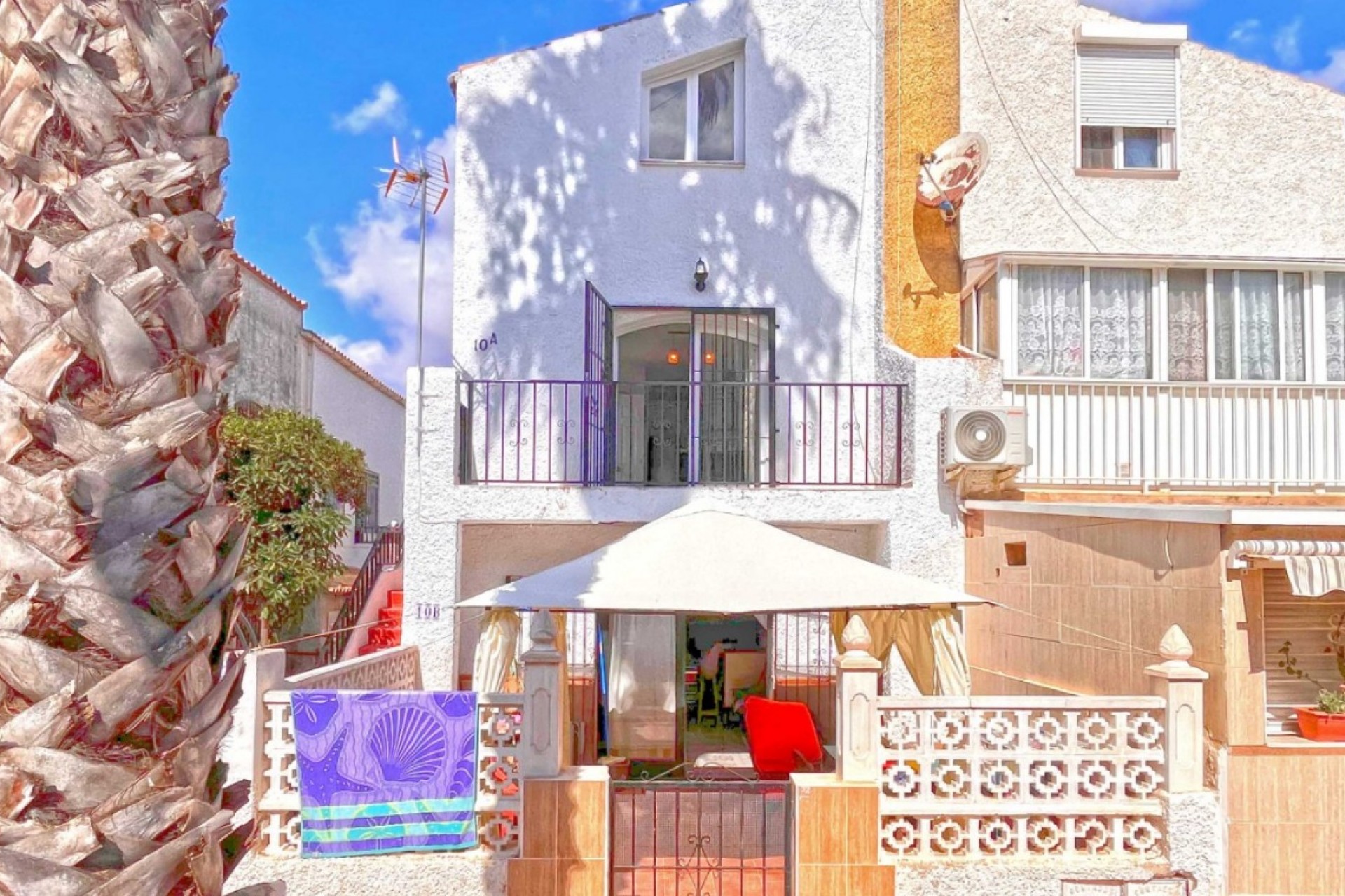 Reventa - Duplex -
Torrevieja - Costa Blanca