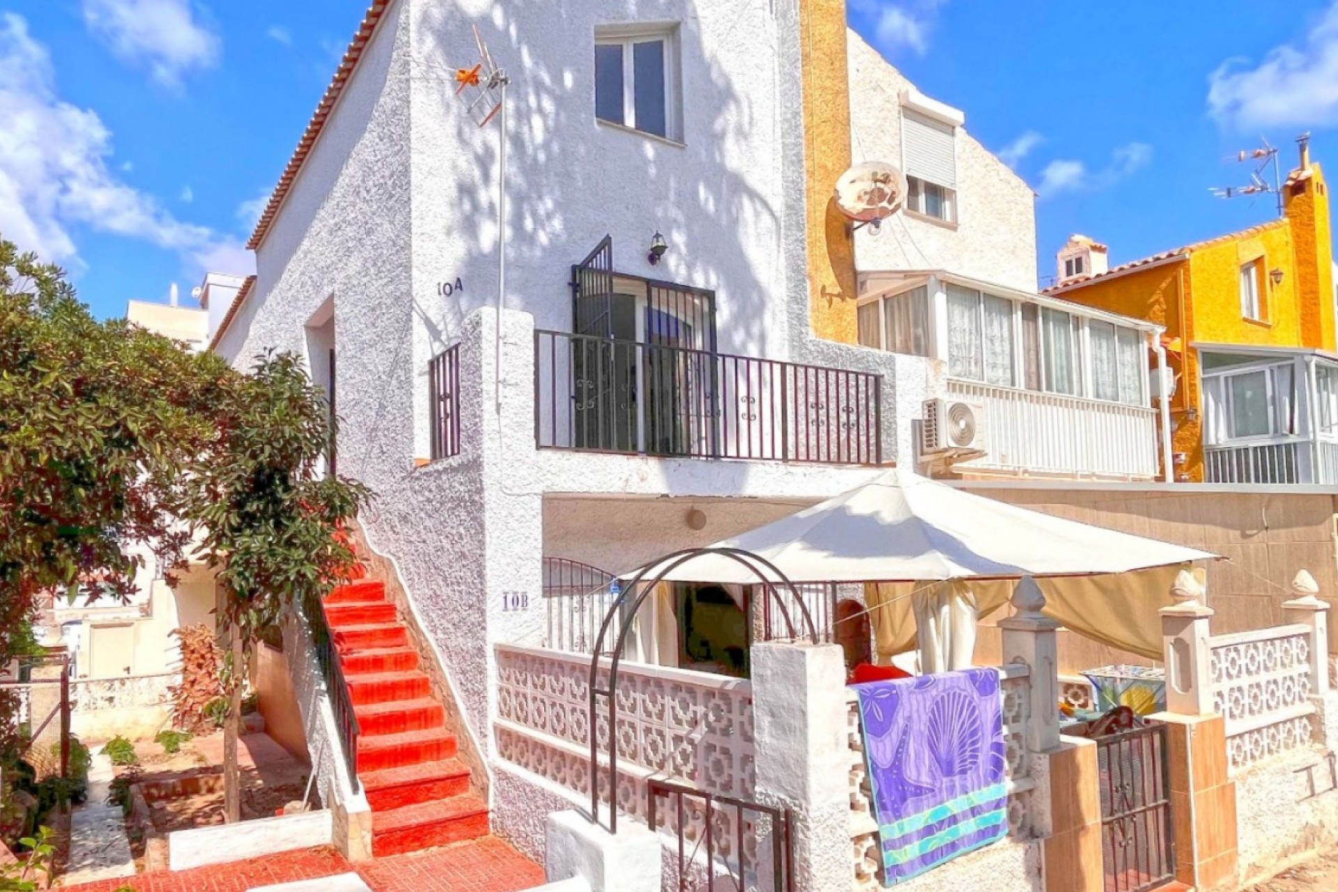 Reventa - Duplex -
Torrevieja - Costa Blanca