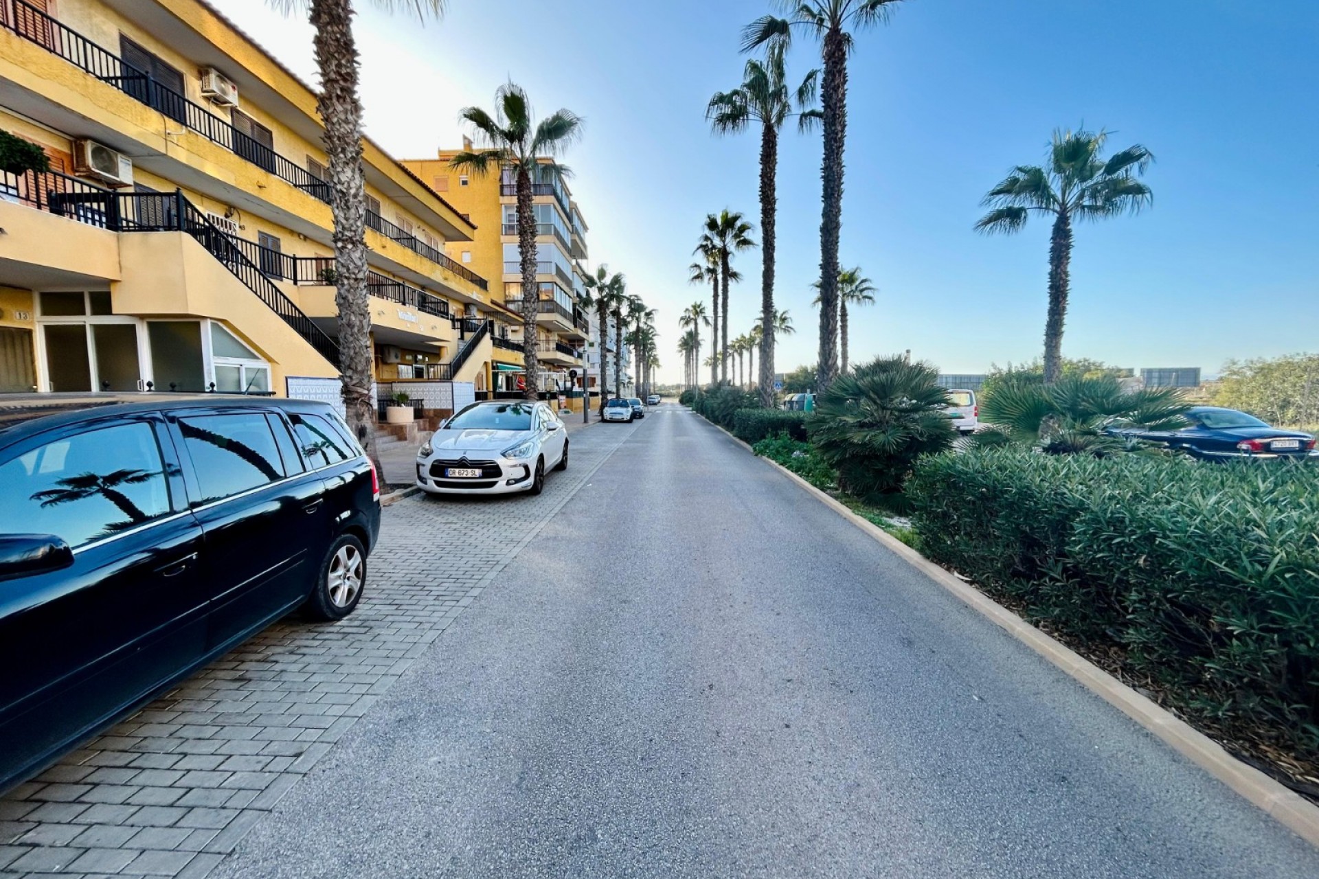 Reventa - Duplex -
Torrevieja - Costa Blanca