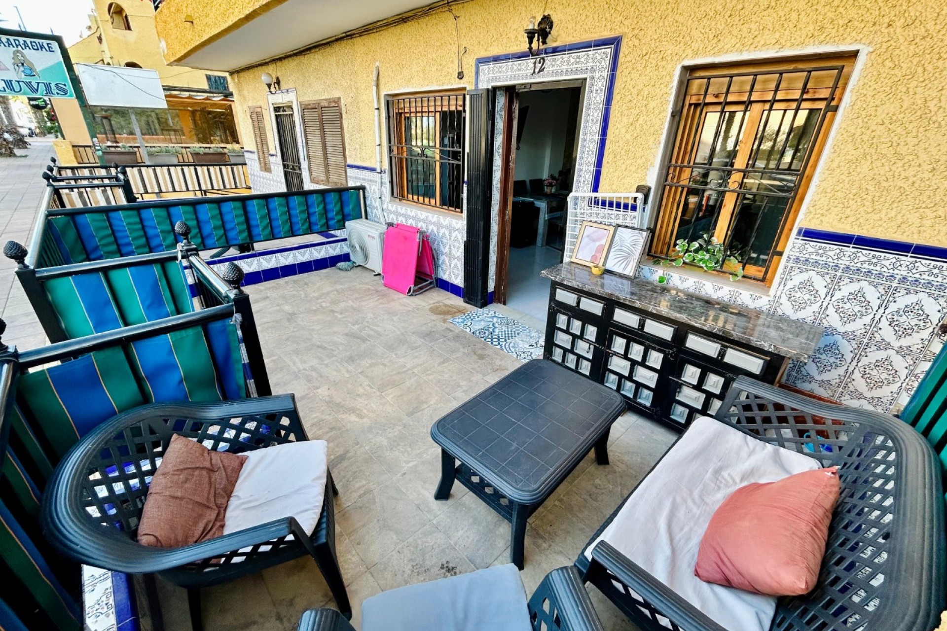 Reventa - Duplex -
Torrevieja - Costa Blanca