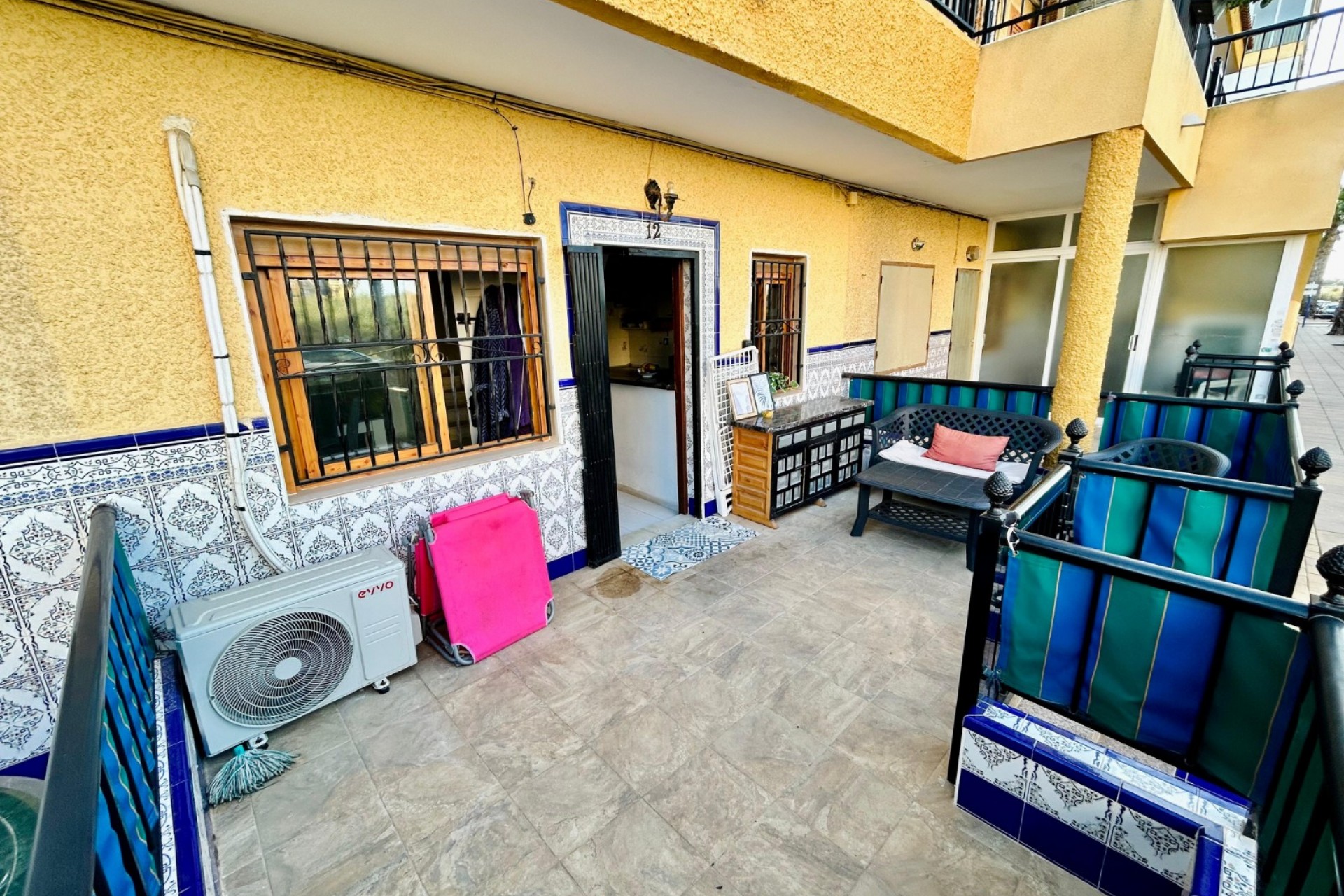 Reventa - Duplex -
Torrevieja - Costa Blanca