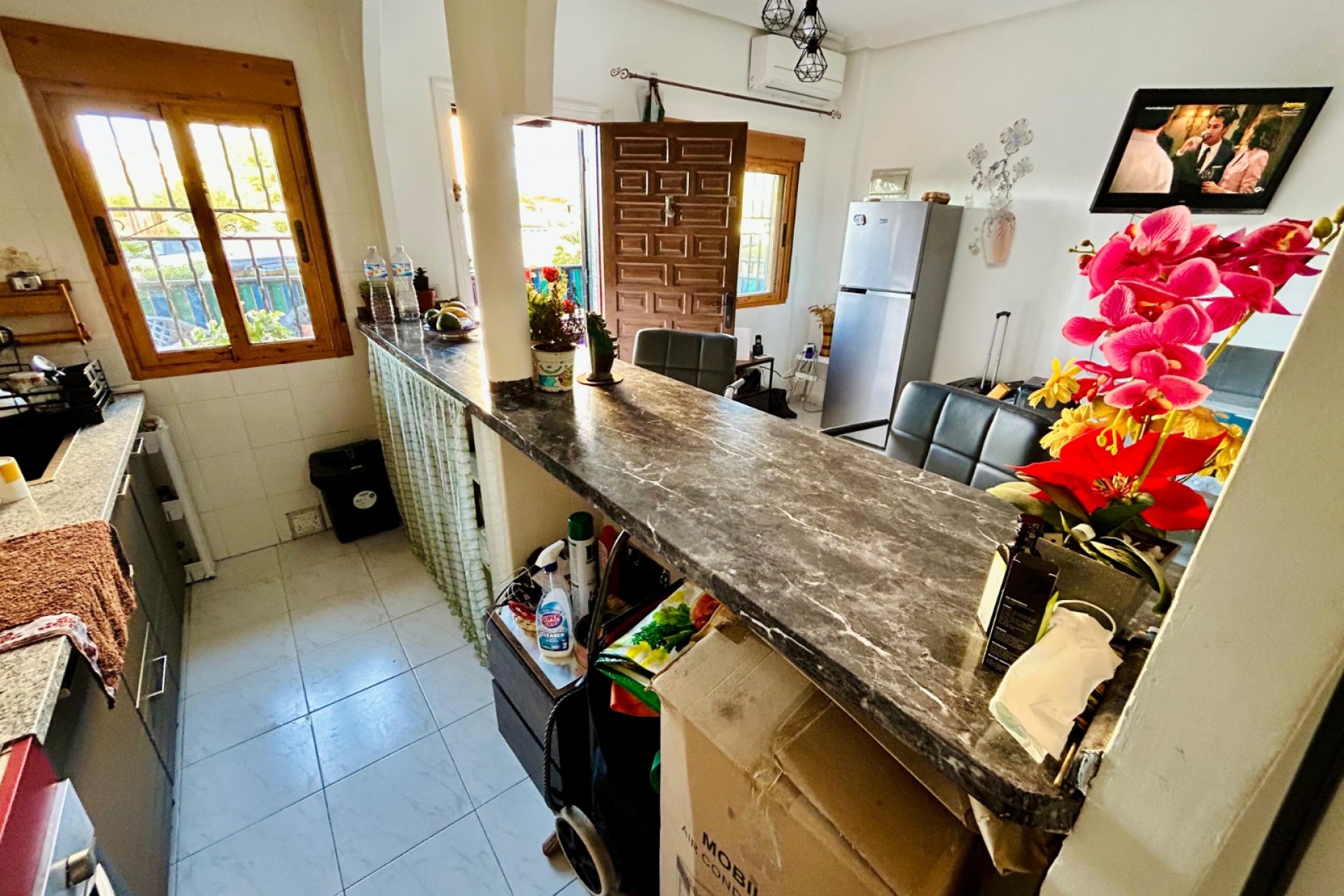 Reventa - Duplex -
Torrevieja - Costa Blanca