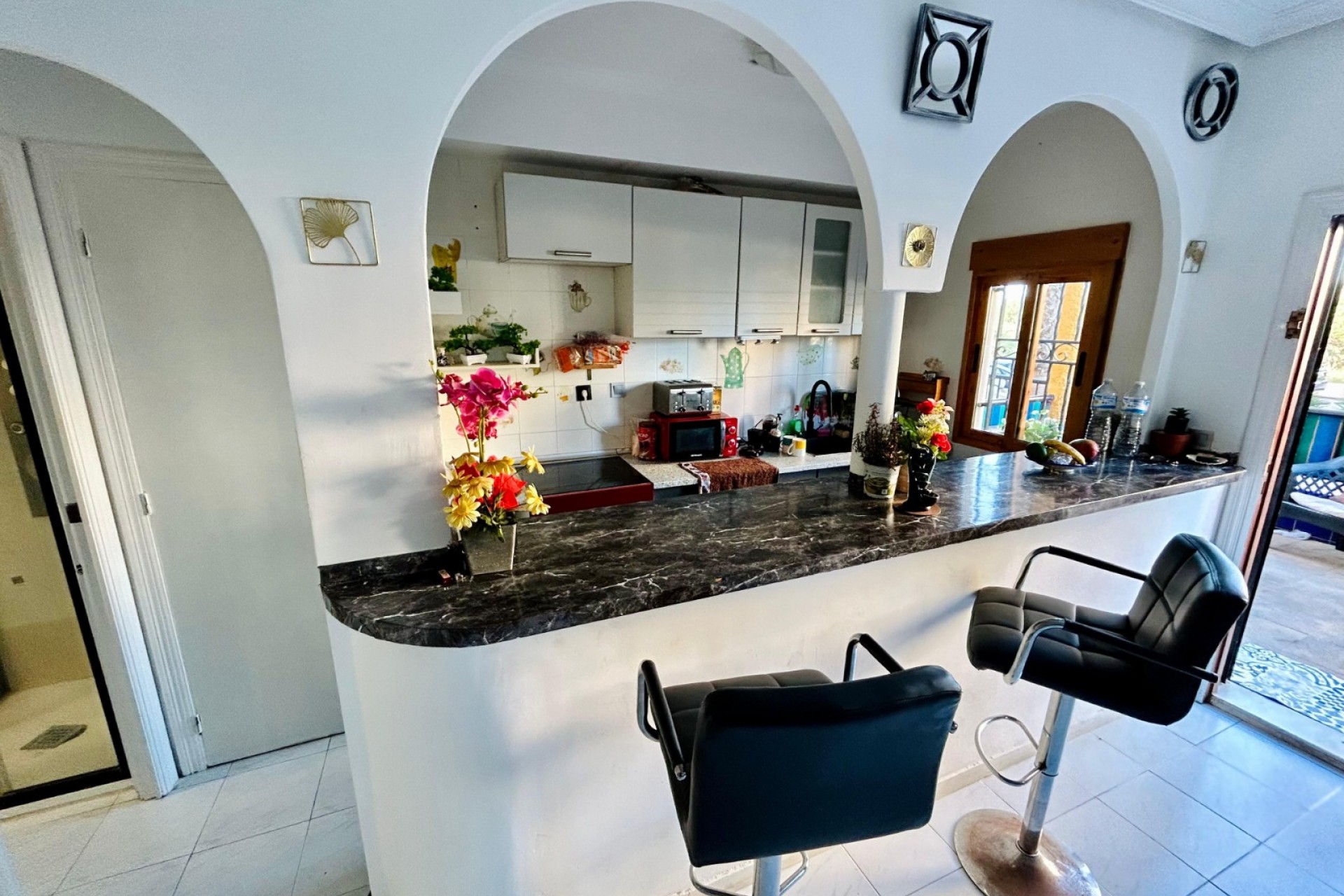 Reventa - Duplex -
Torrevieja - Costa Blanca