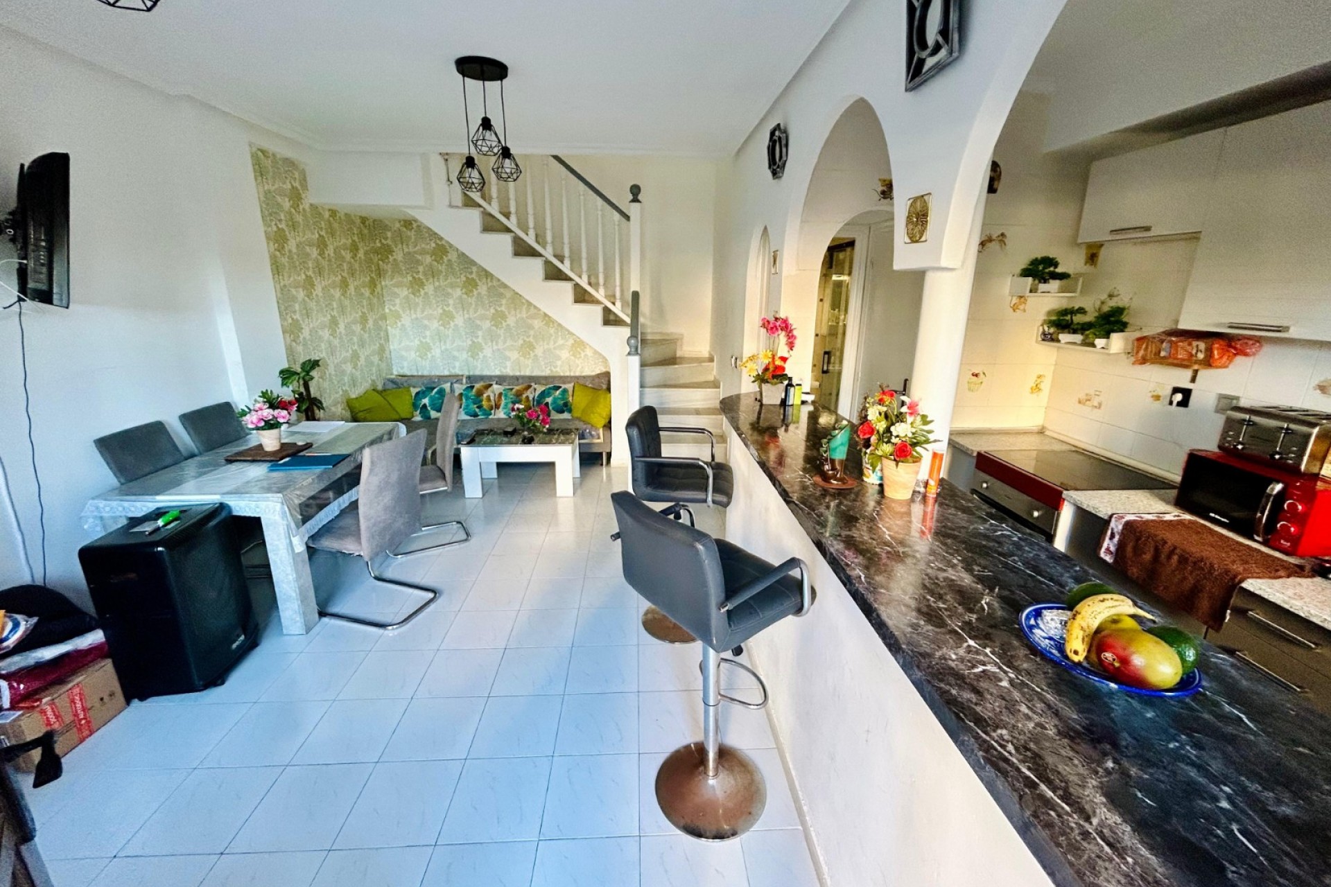 Reventa - Duplex -
Torrevieja - Costa Blanca