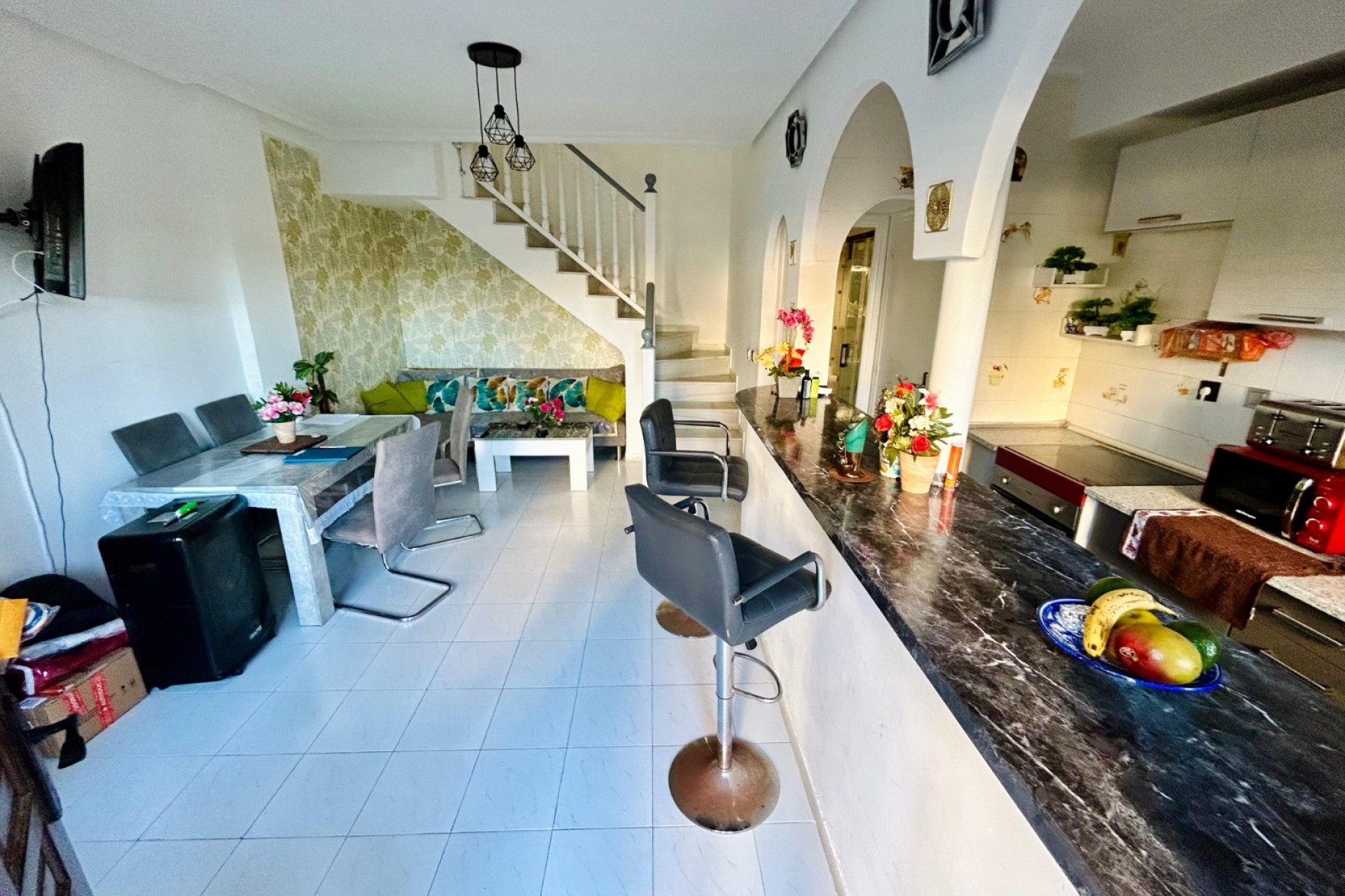 Reventa - Duplex -
Torrevieja - Costa Blanca