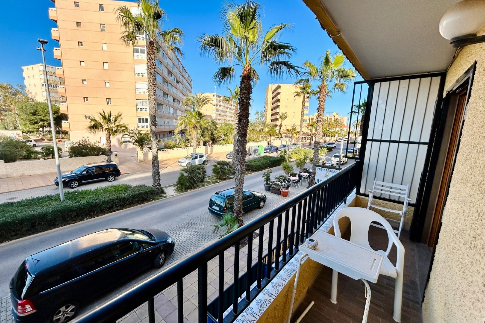 Reventa - Duplex -
Torrevieja - Costa Blanca