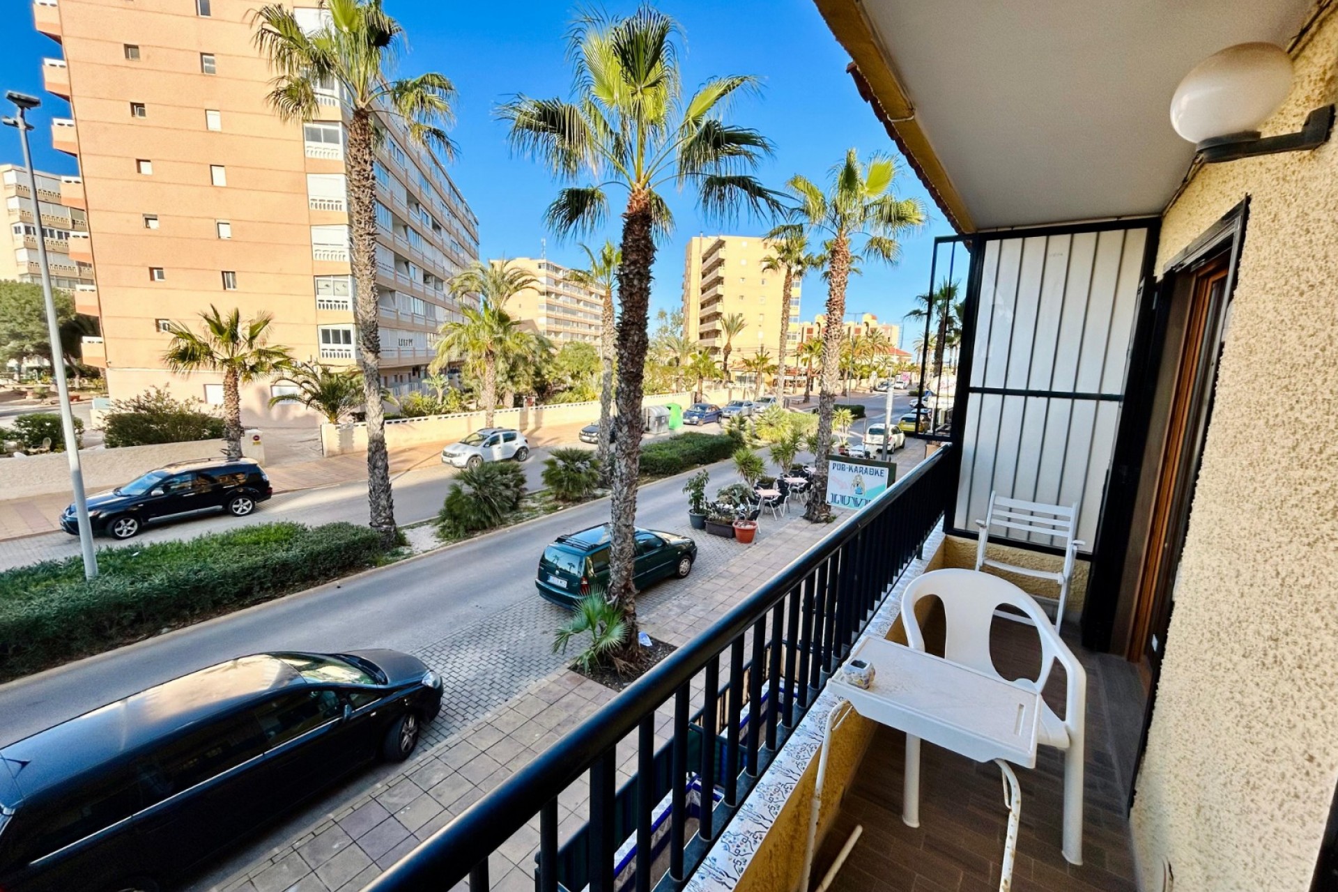 Reventa - Duplex -
Torrevieja - Costa Blanca