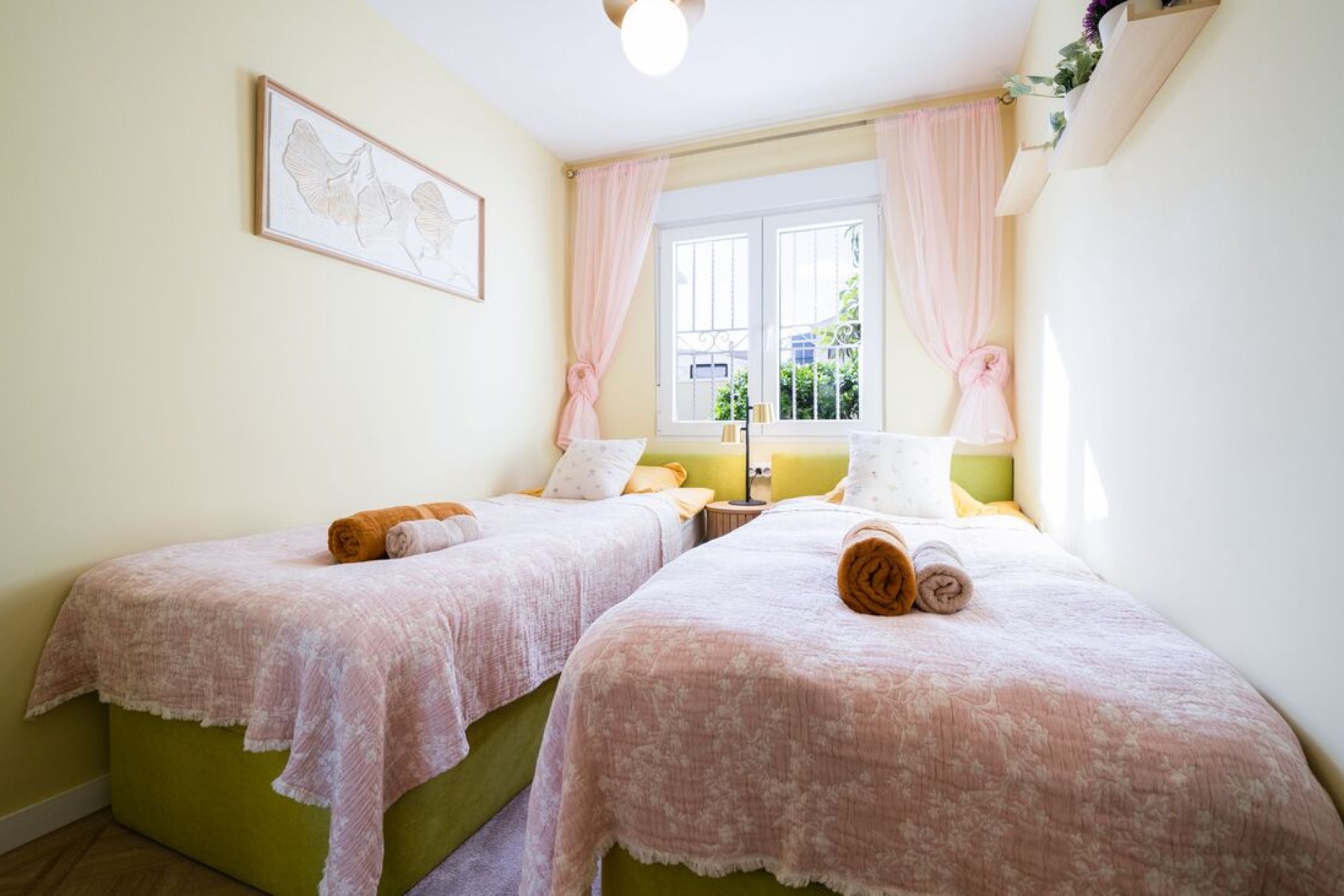 Reventa - Duplex -
Torrevieja - Costa Blanca