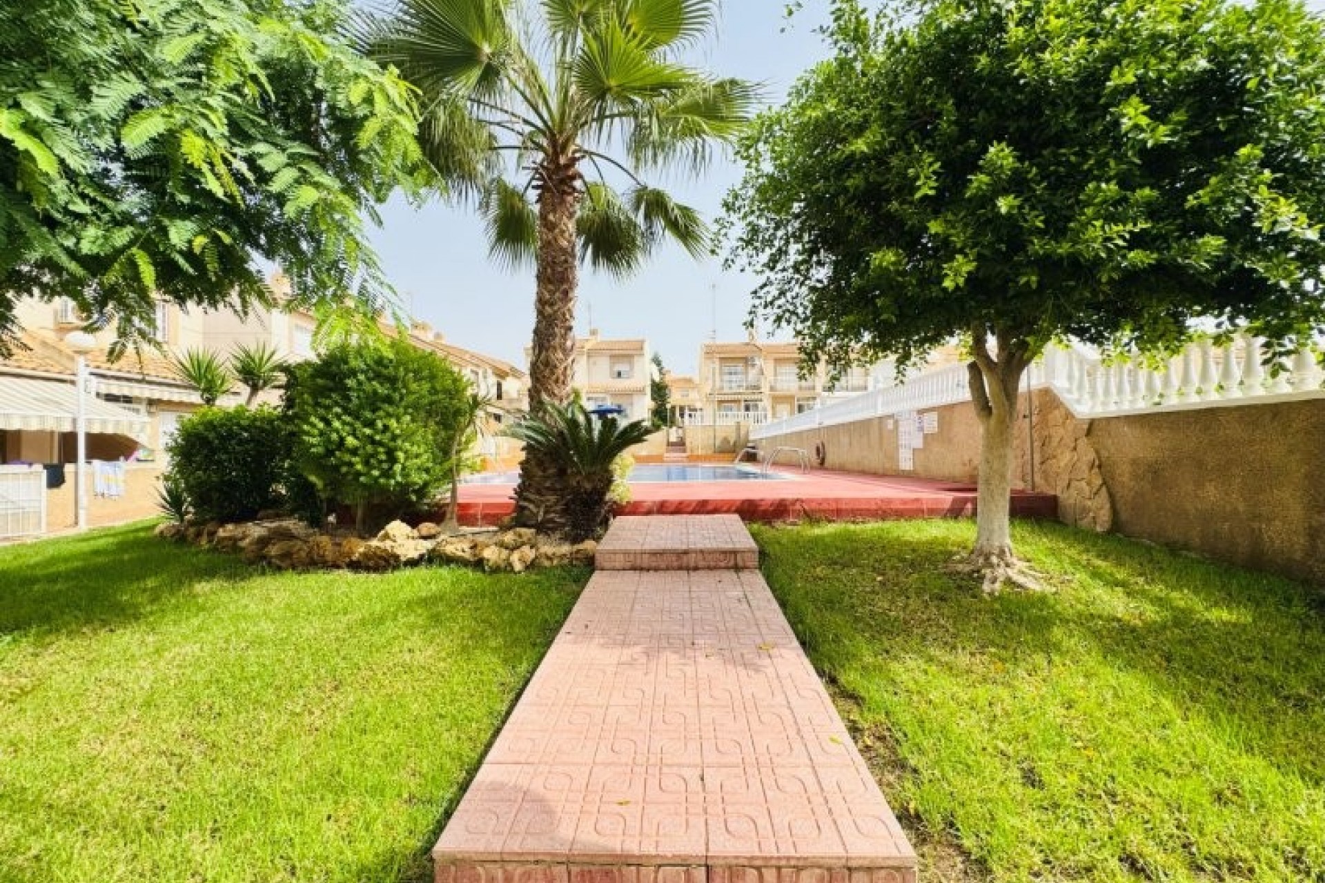 Reventa - Duplex -
Torrevieja - Costa Blanca