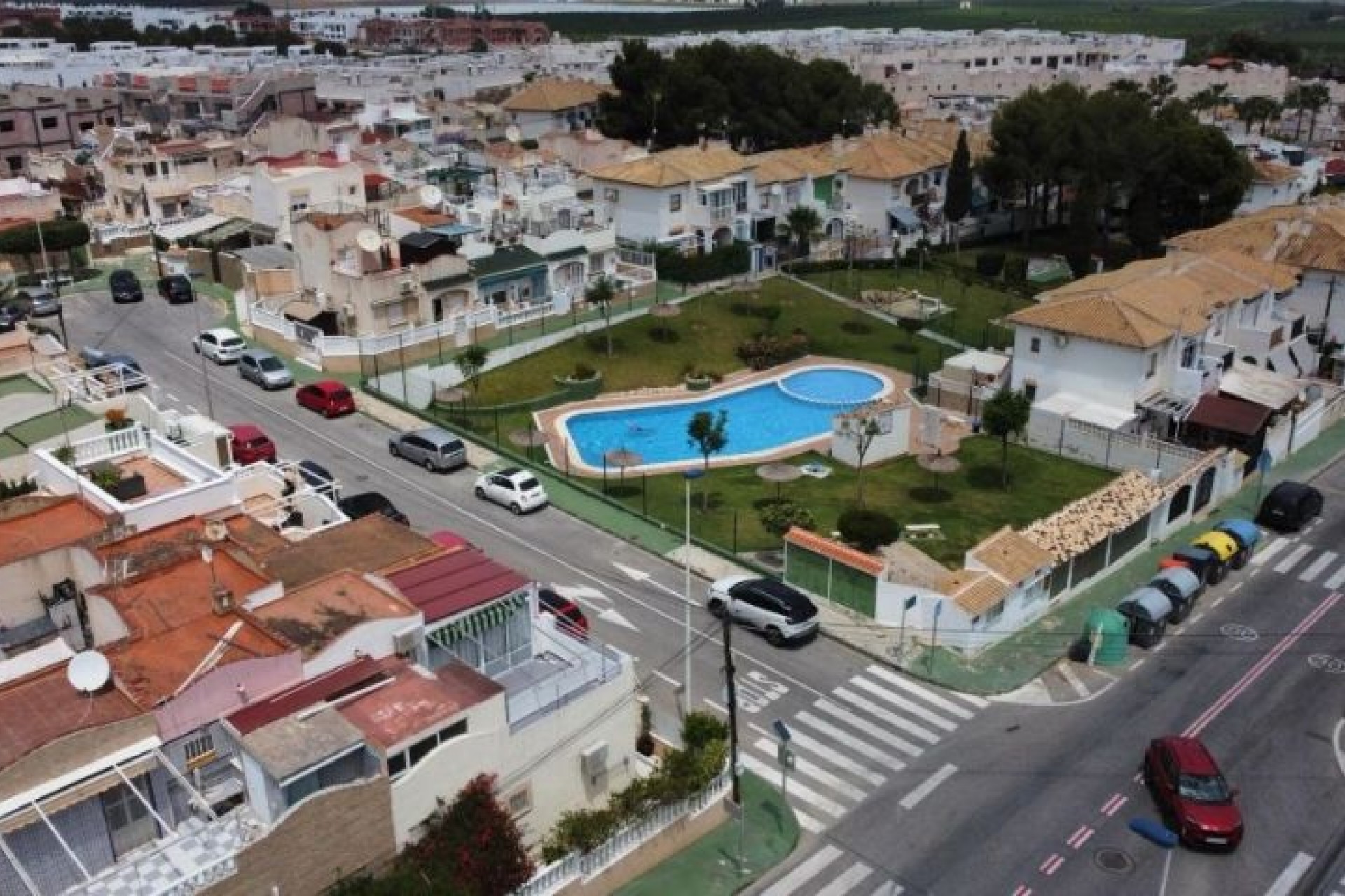 Reventa - Duplex -
Torrevieja - Costa Blanca