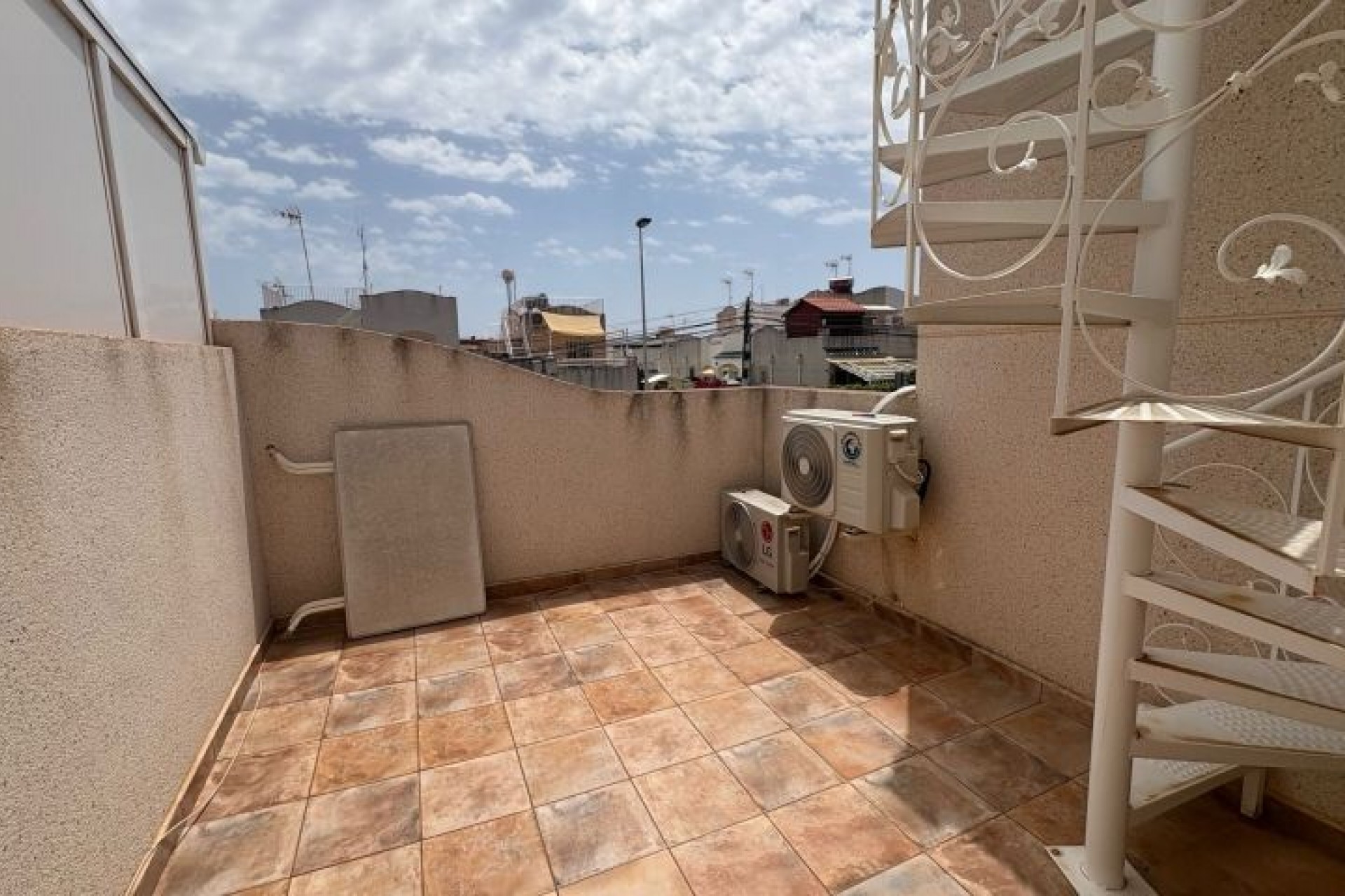 Reventa - Duplex -
Torrevieja - Costa Blanca