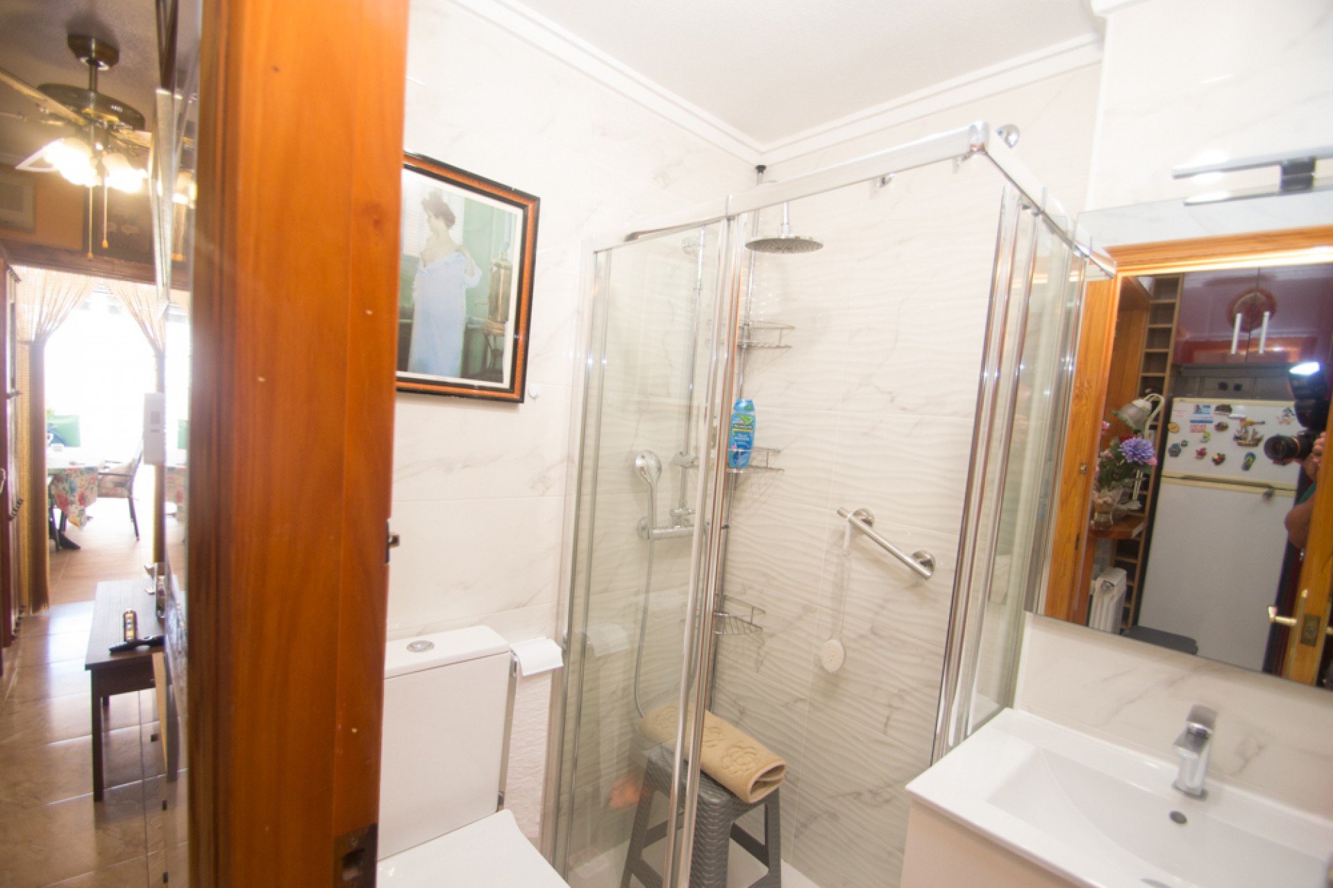 Reventa - Duplex -
Torrevieja - Costa Blanca