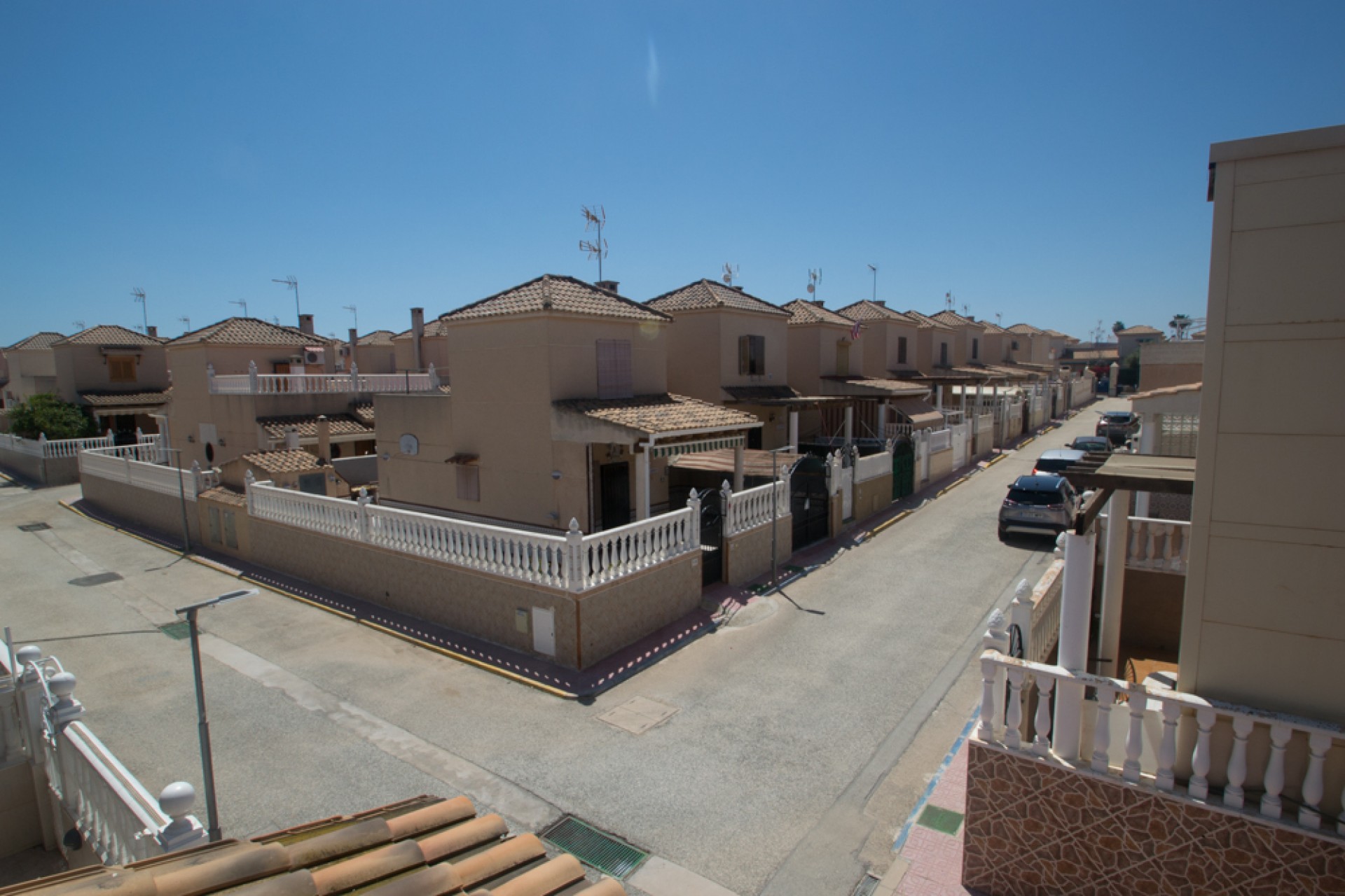Reventa - Duplex -
Torrevieja - Costa Blanca