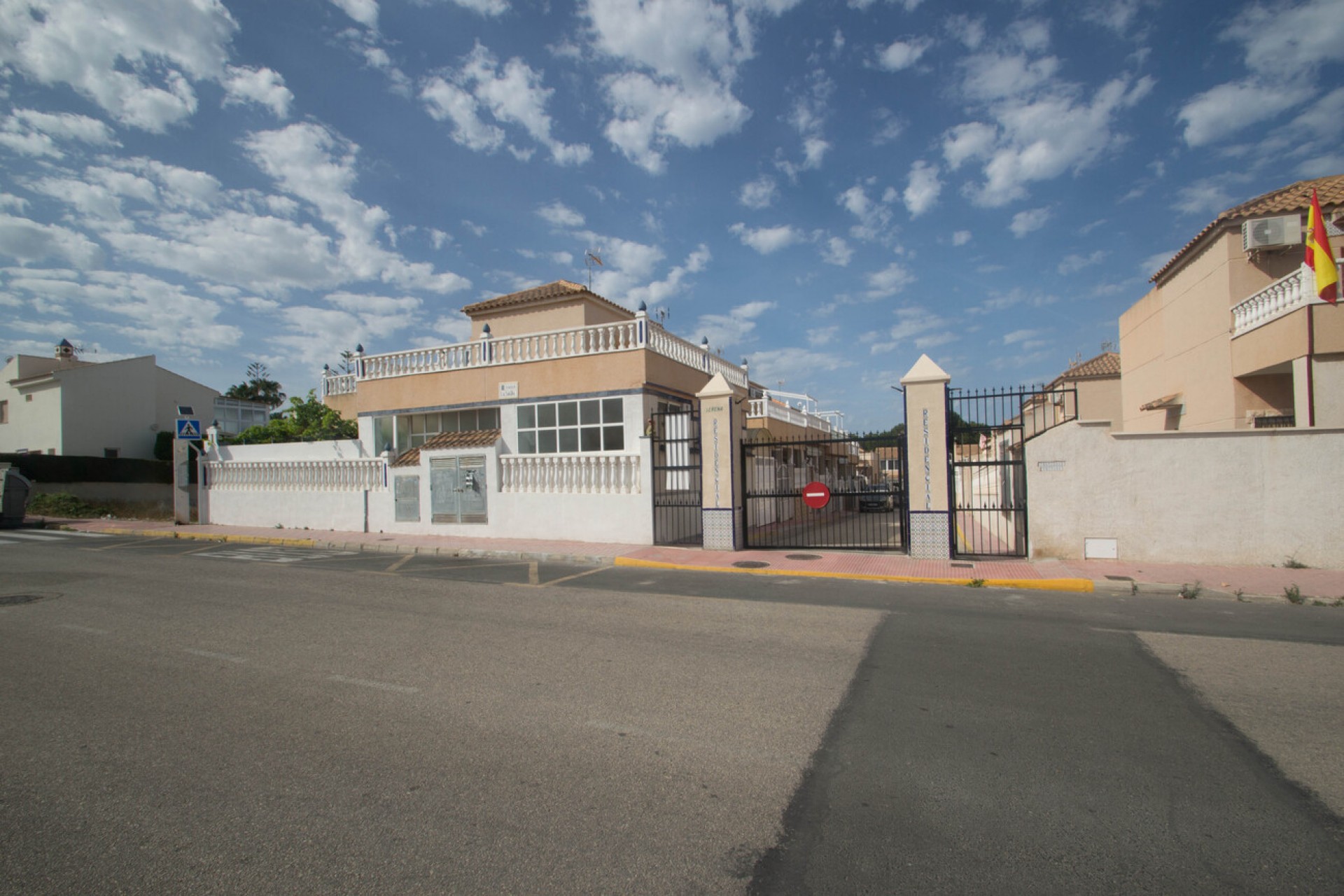 Reventa - Duplex -
Torrevieja - Costa Blanca