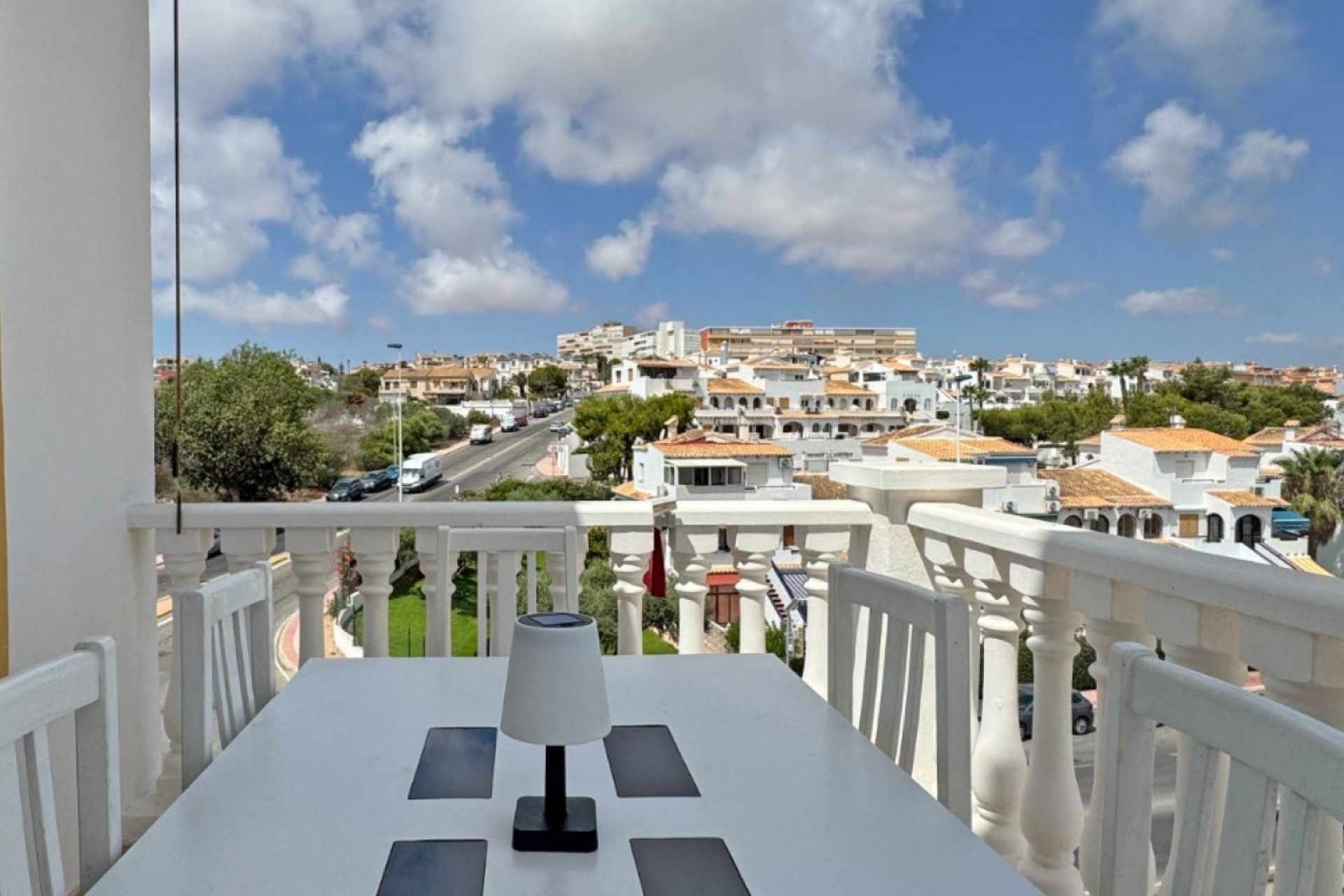 Reventa - Duplex -
Torrevieja - Costa Blanca