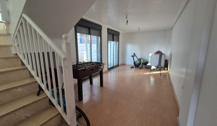 Reventa - Duplex -
Torrevieja - Costa Blanca