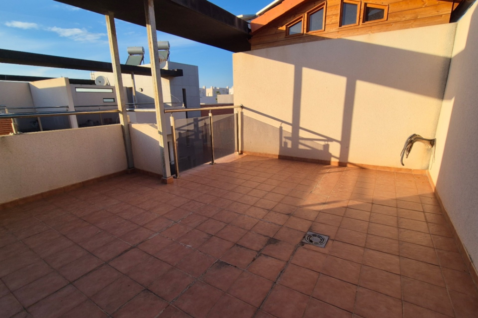 Reventa - Duplex -
Torrevieja - Costa Blanca