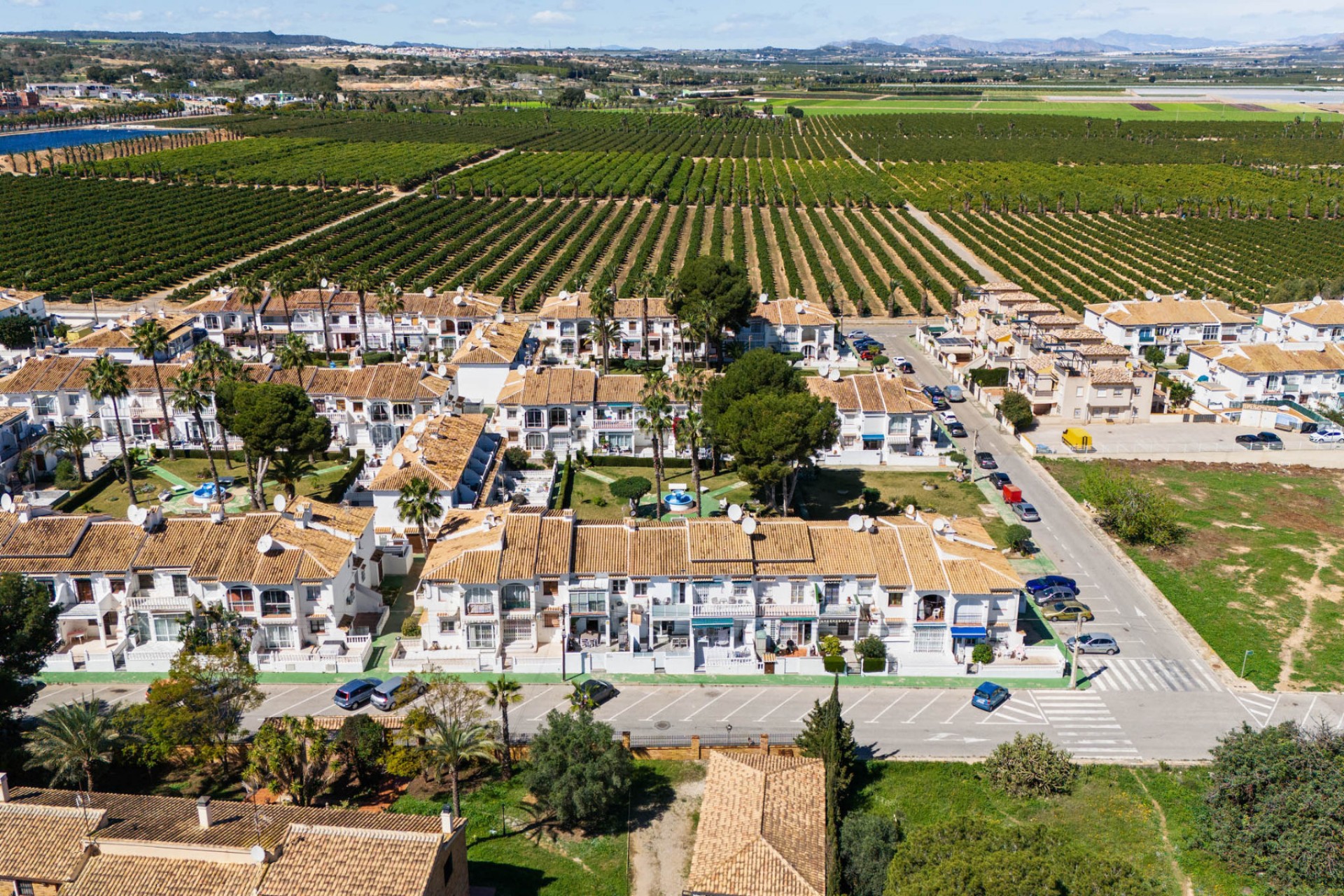 Reventa - Duplex -
Torrevieja - Costa Blanca